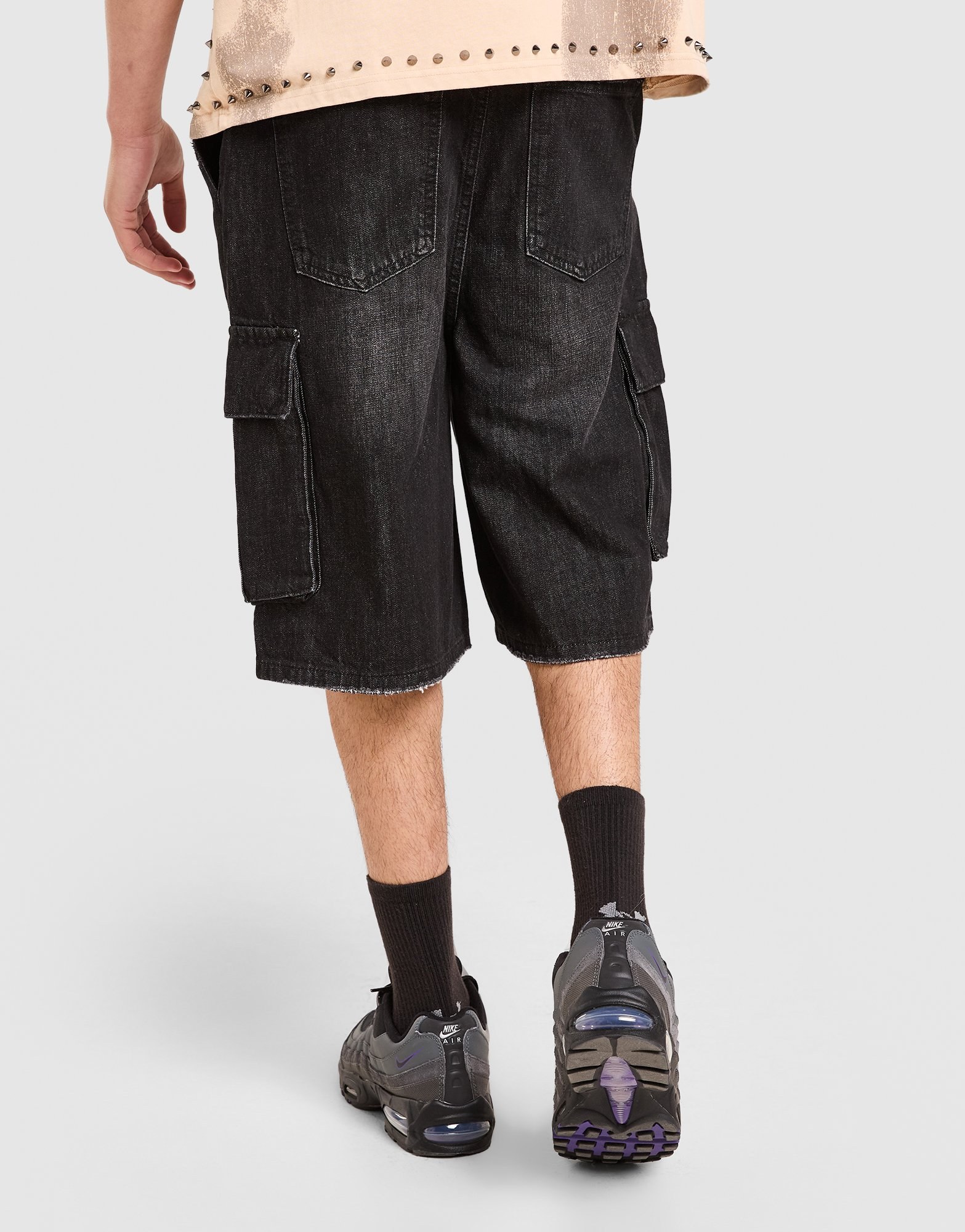 Supply & Demand Prop Cargo Shorts