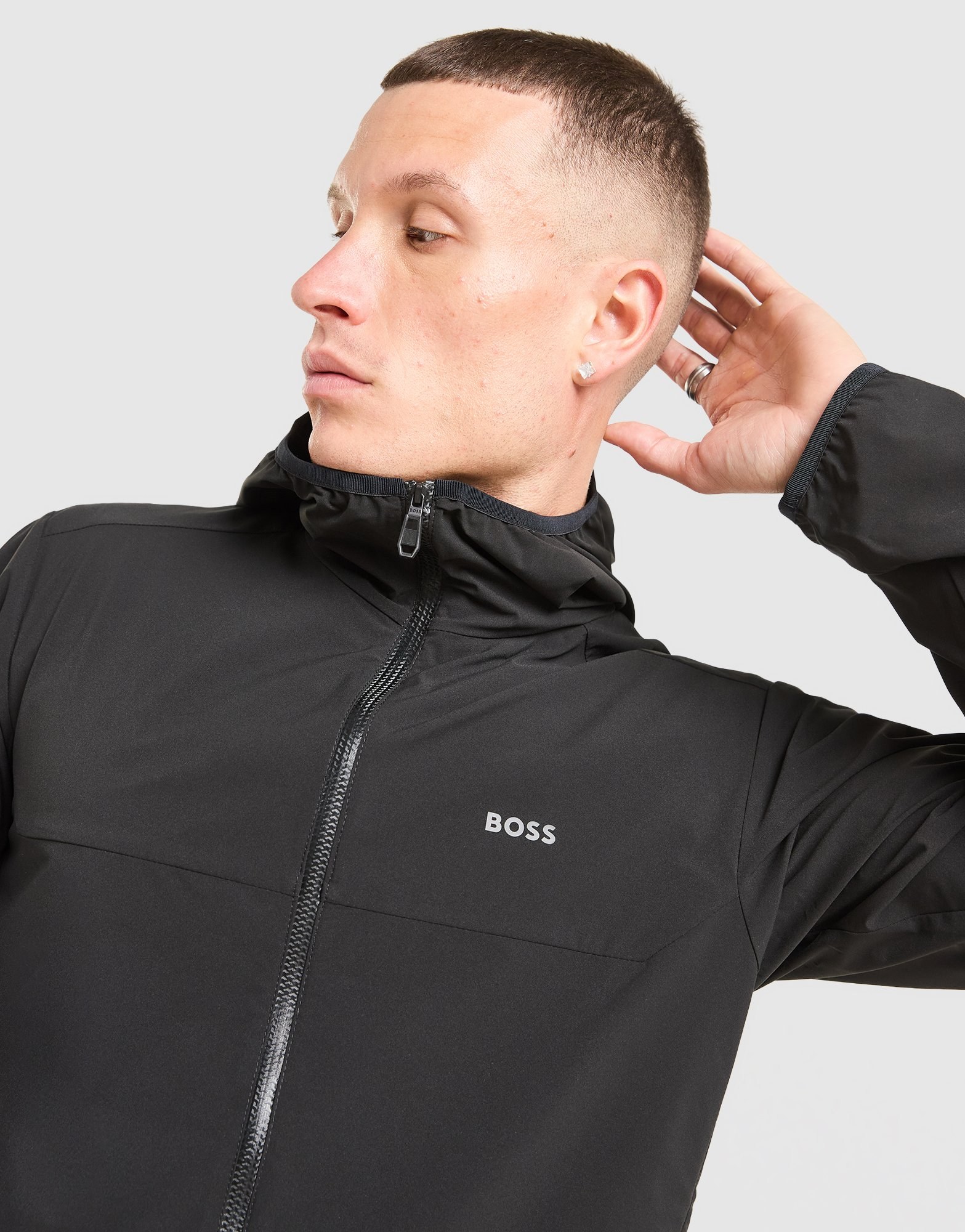 BOSS Woven Jacket