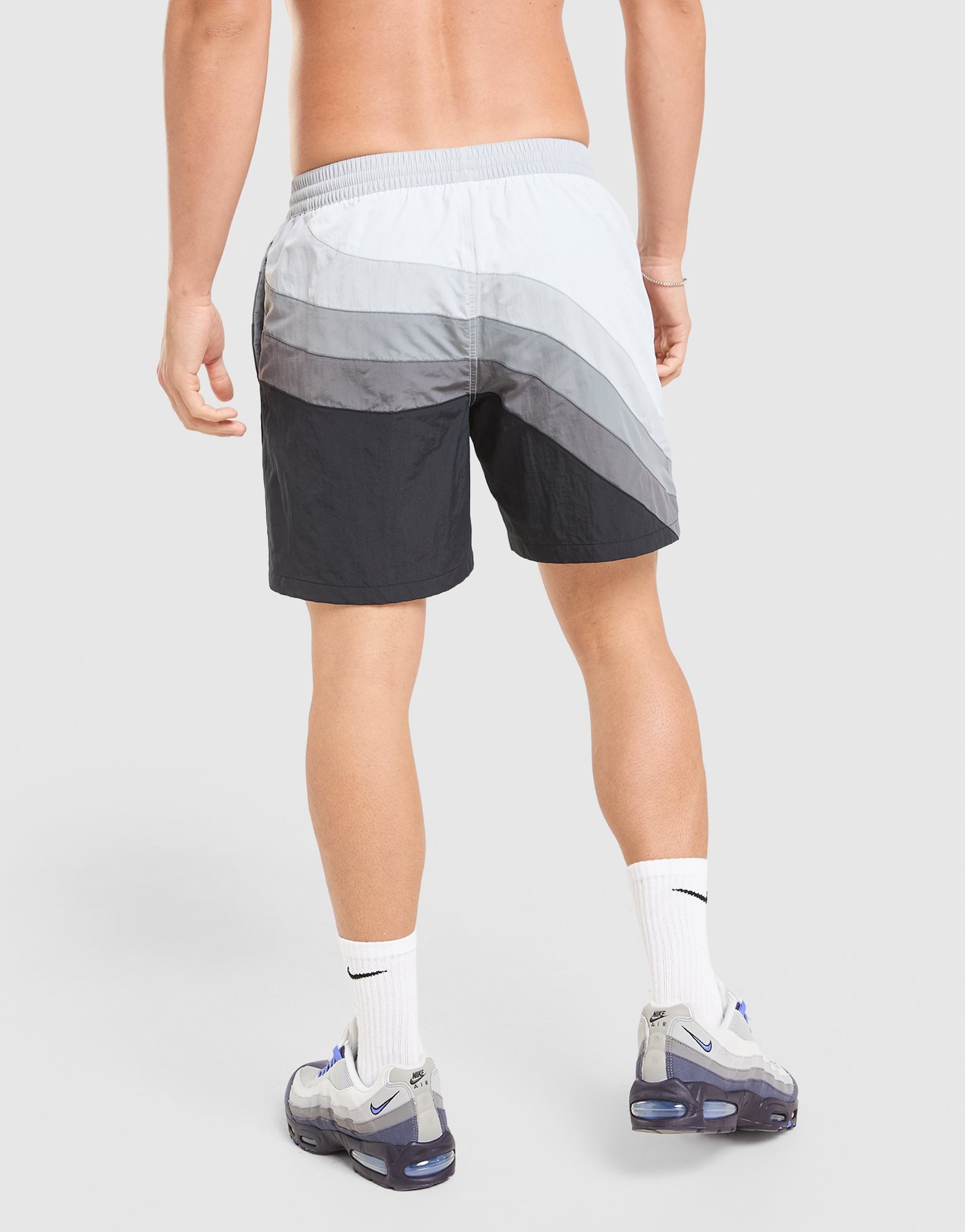 Nike Air Max 95 Pink Foam Swim Shorts