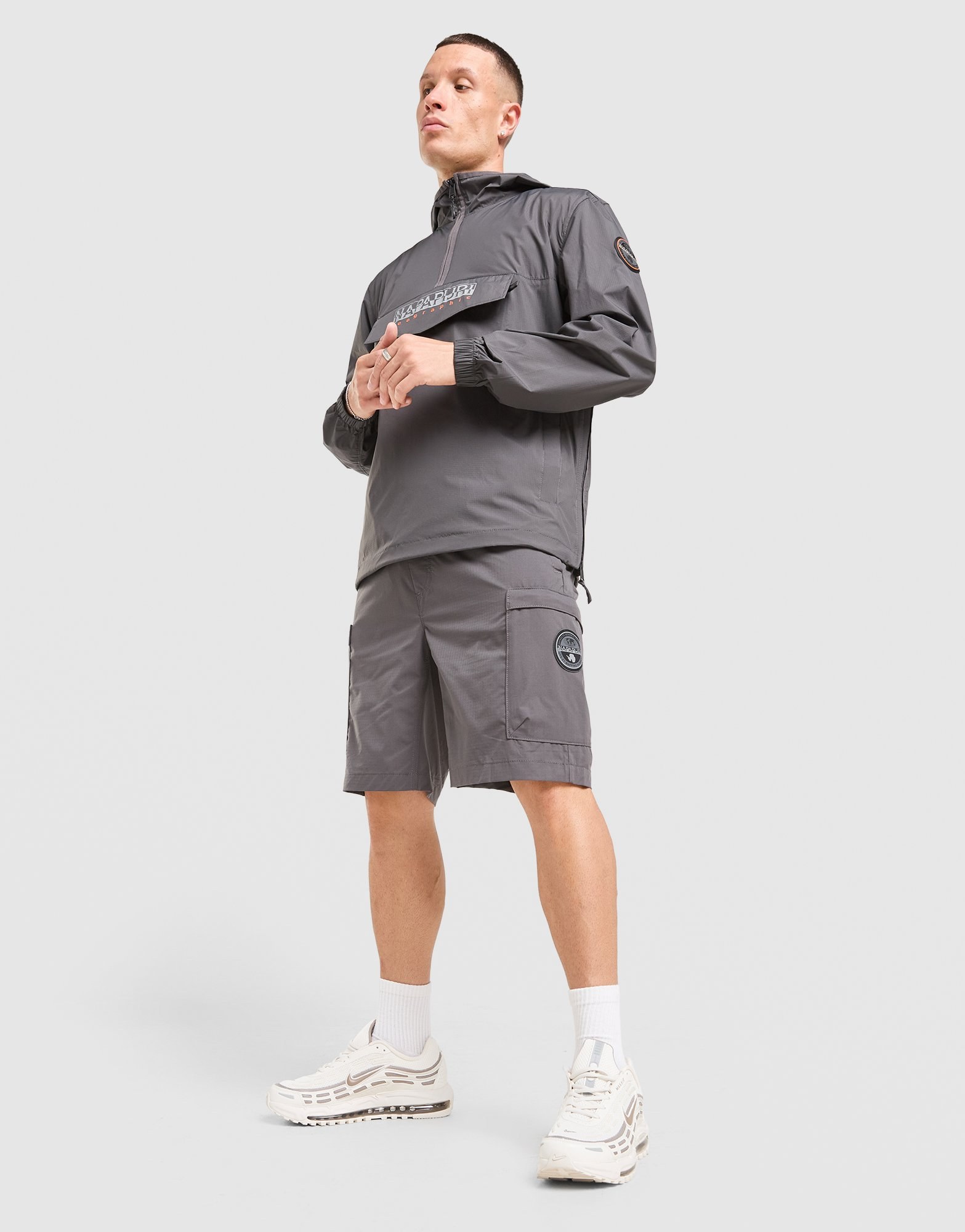 Napapijri Natey Cargo Shorts
