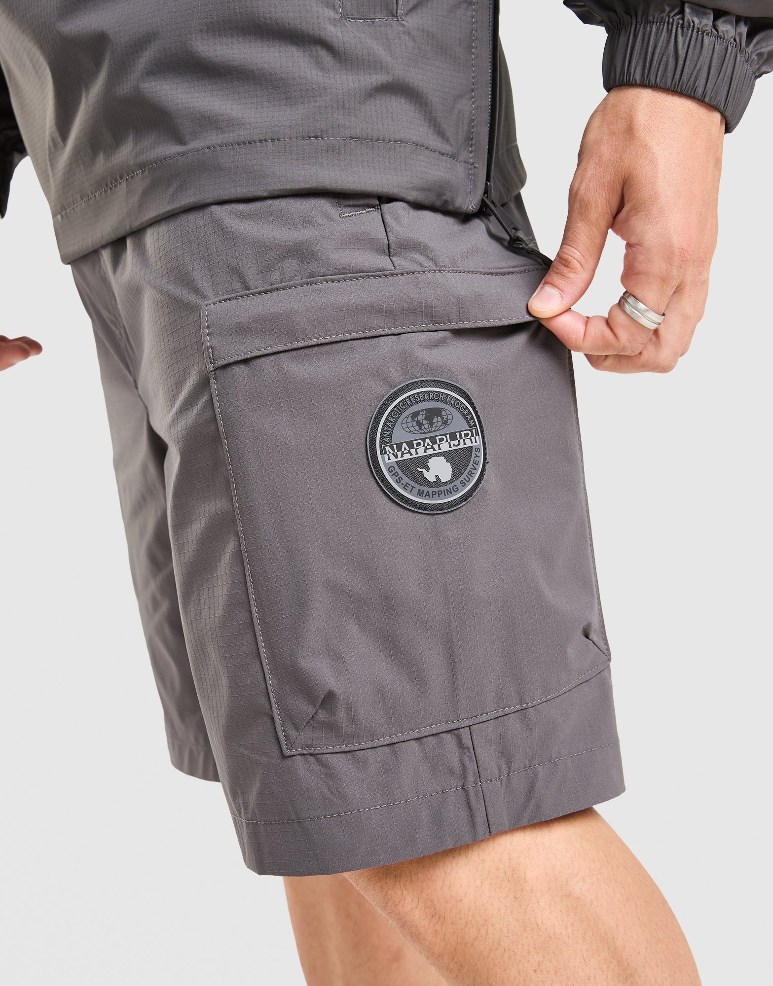 Napapijri Natey Cargo Shorts