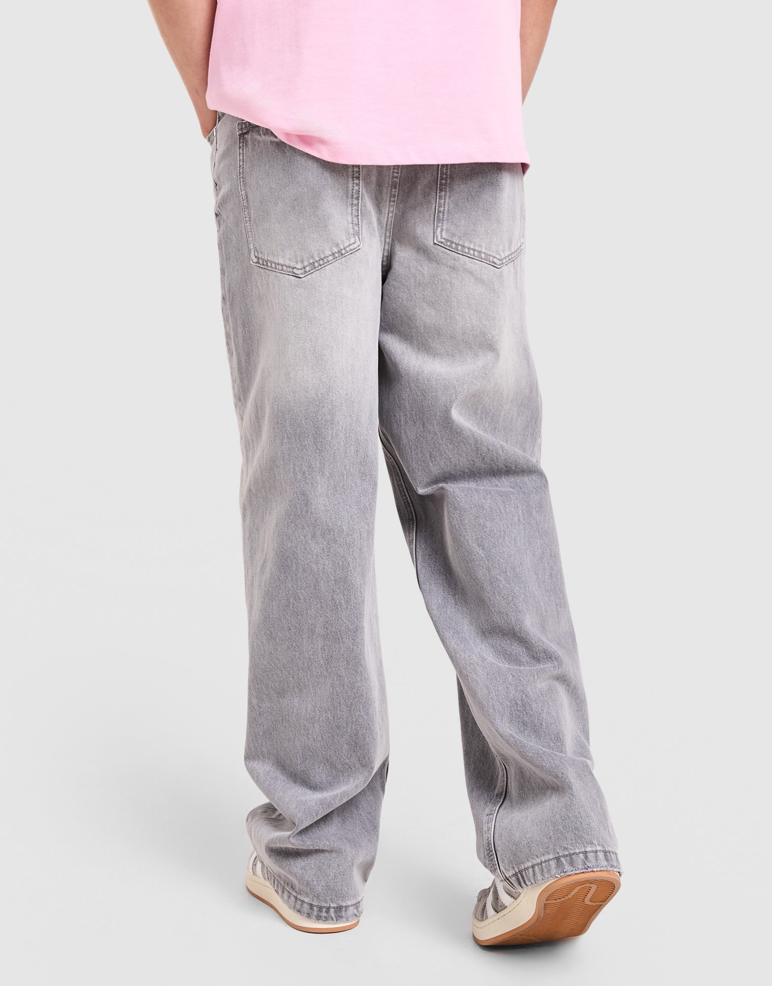 Supply & Demand Core Baggy Jeans