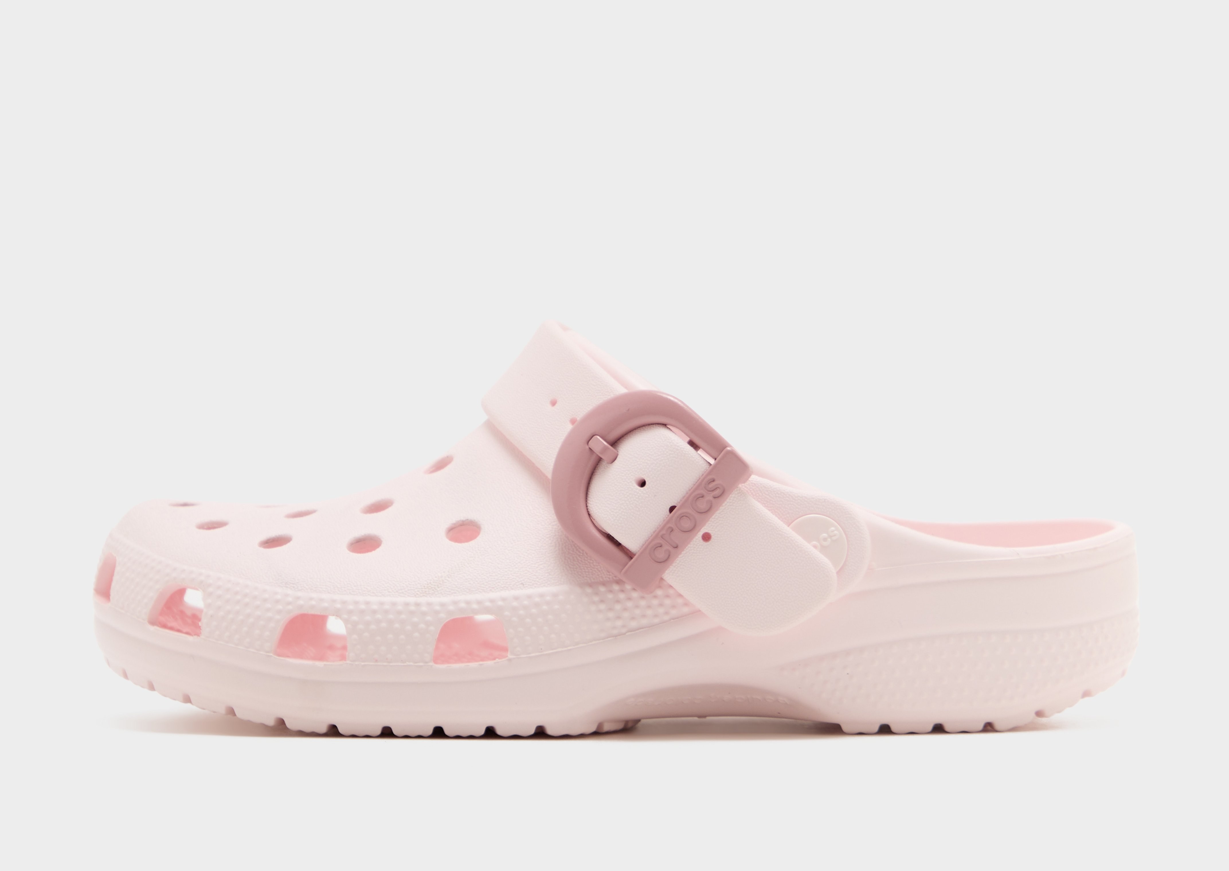 Crocs Classic Clog Buckle Damen