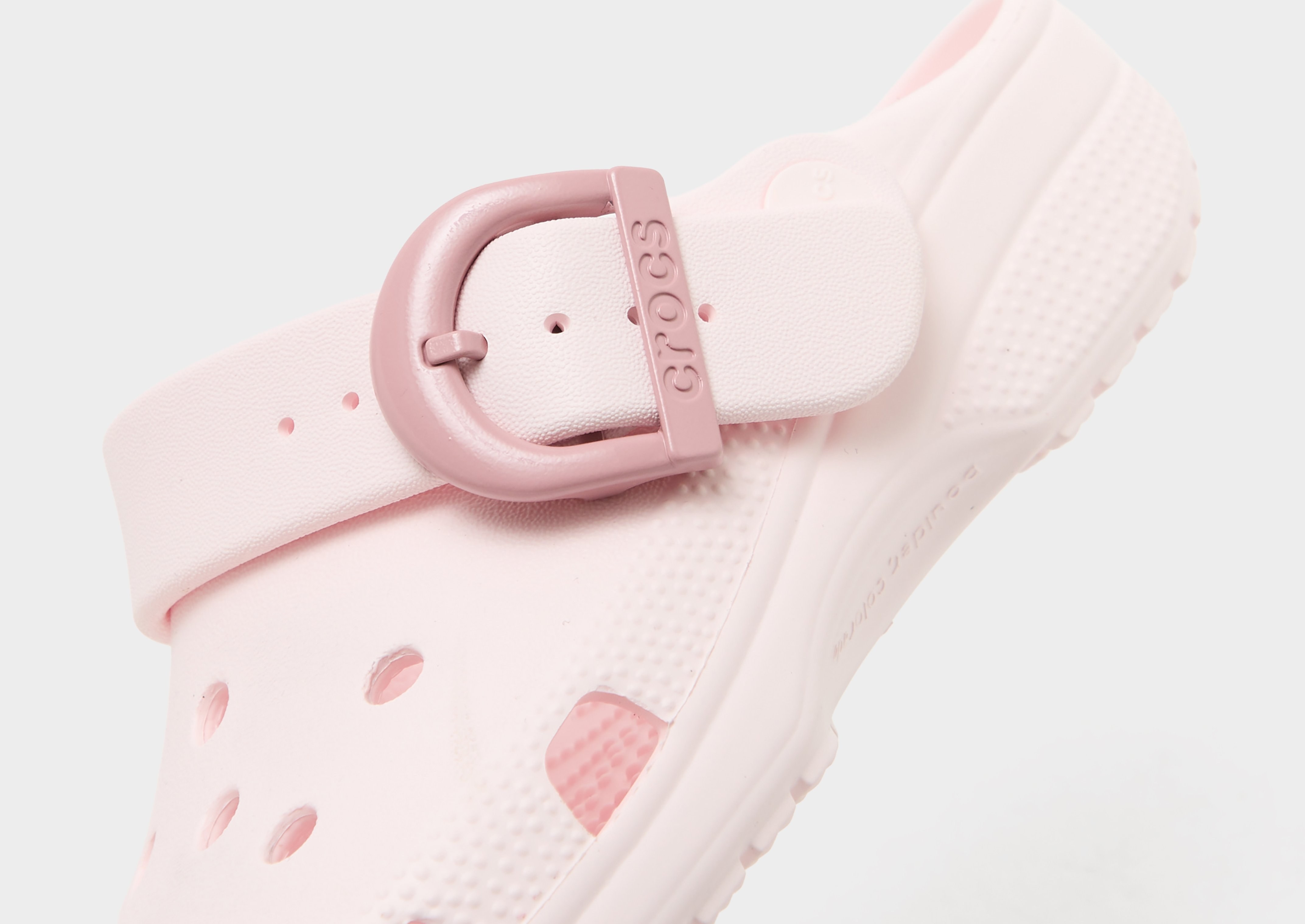 Crocs Classic Clog Buckle Damen
