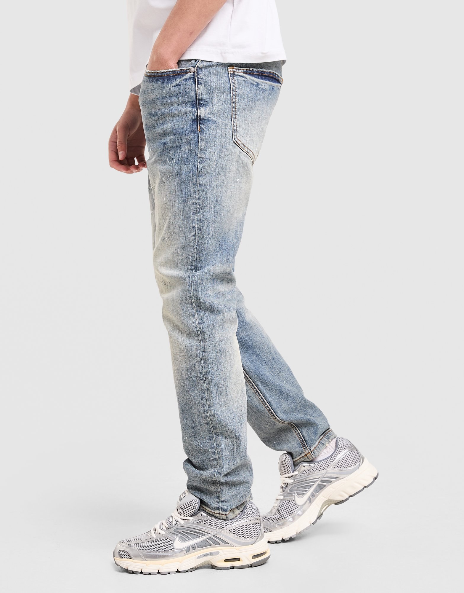 Supply & Demand Reem Slim Jeans