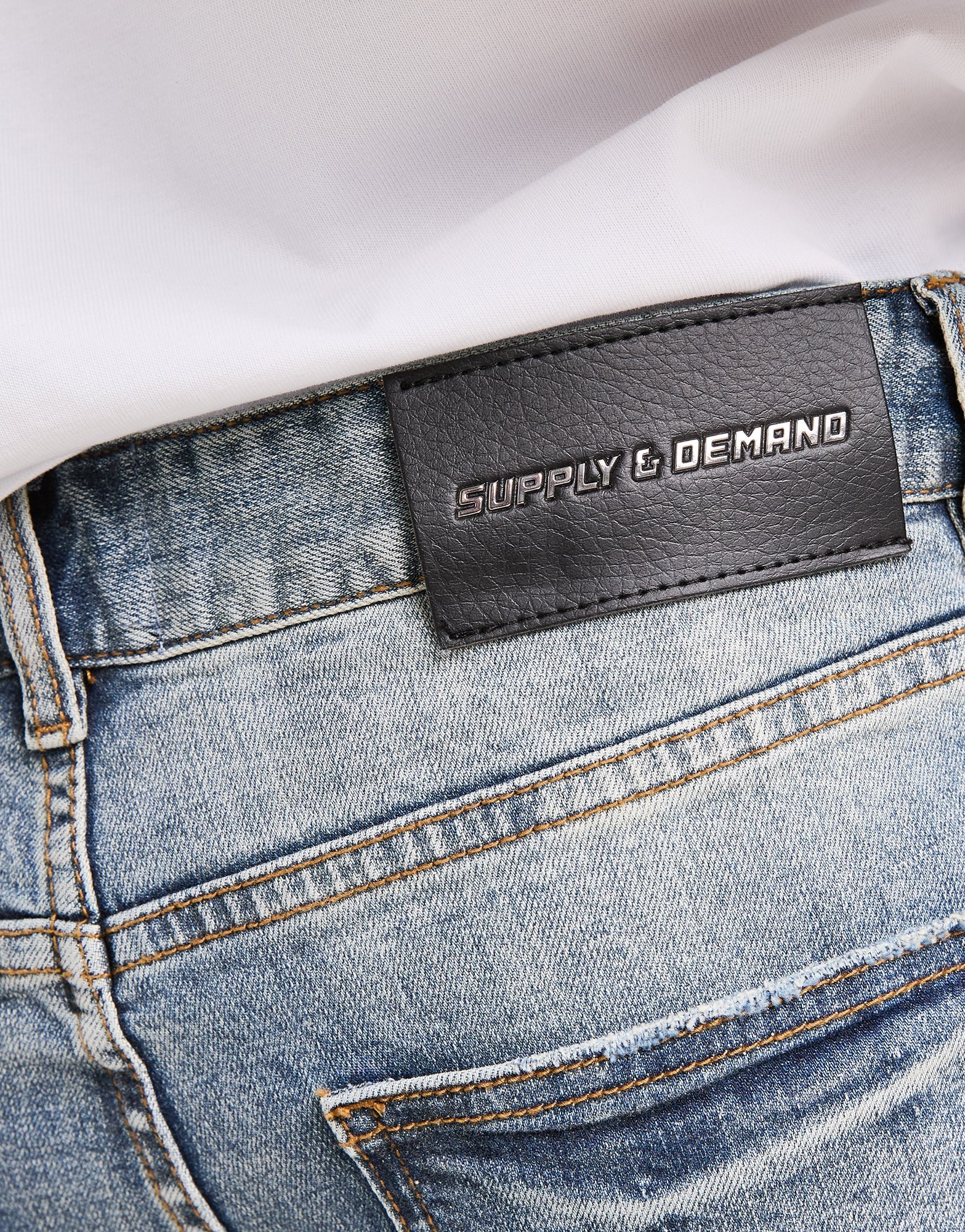 Supply & Demand Reem Slim Jeans