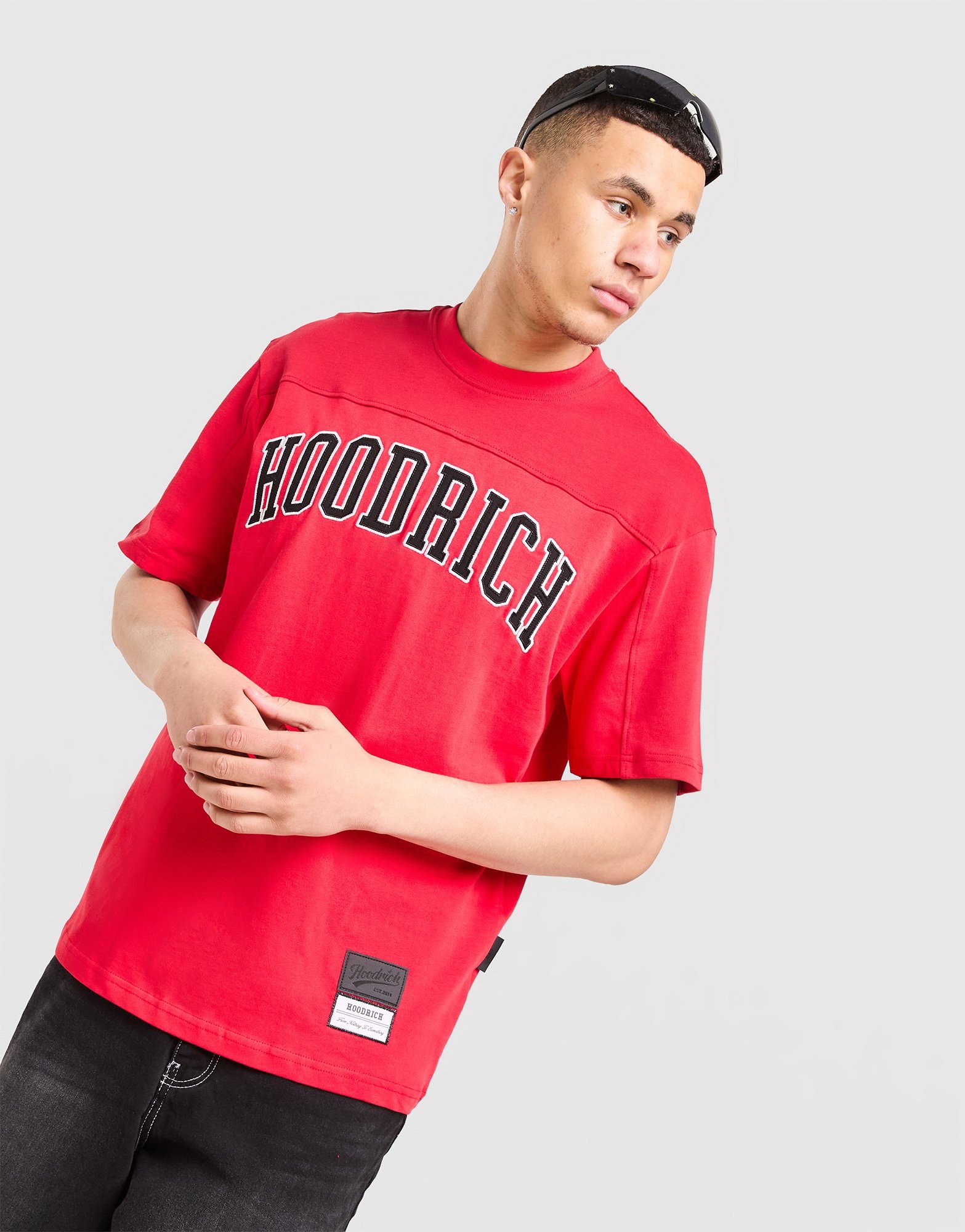 Hoodrich Varsity T-Shirt