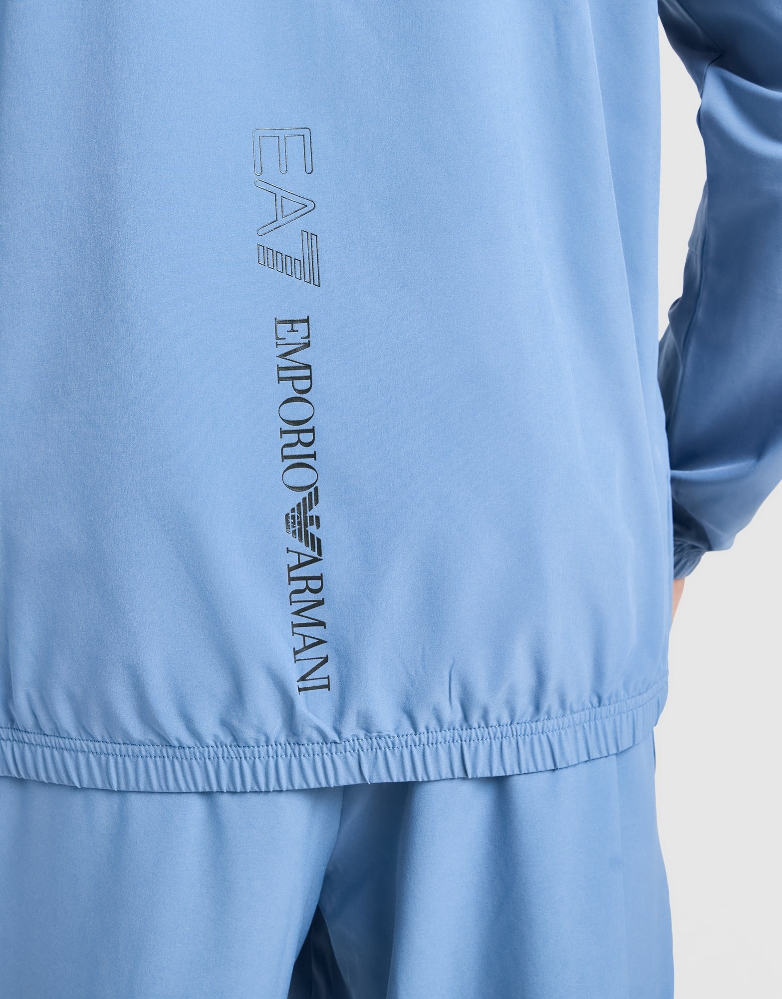 EA7 Emporio Armani Ventus Full Zip Hoodie