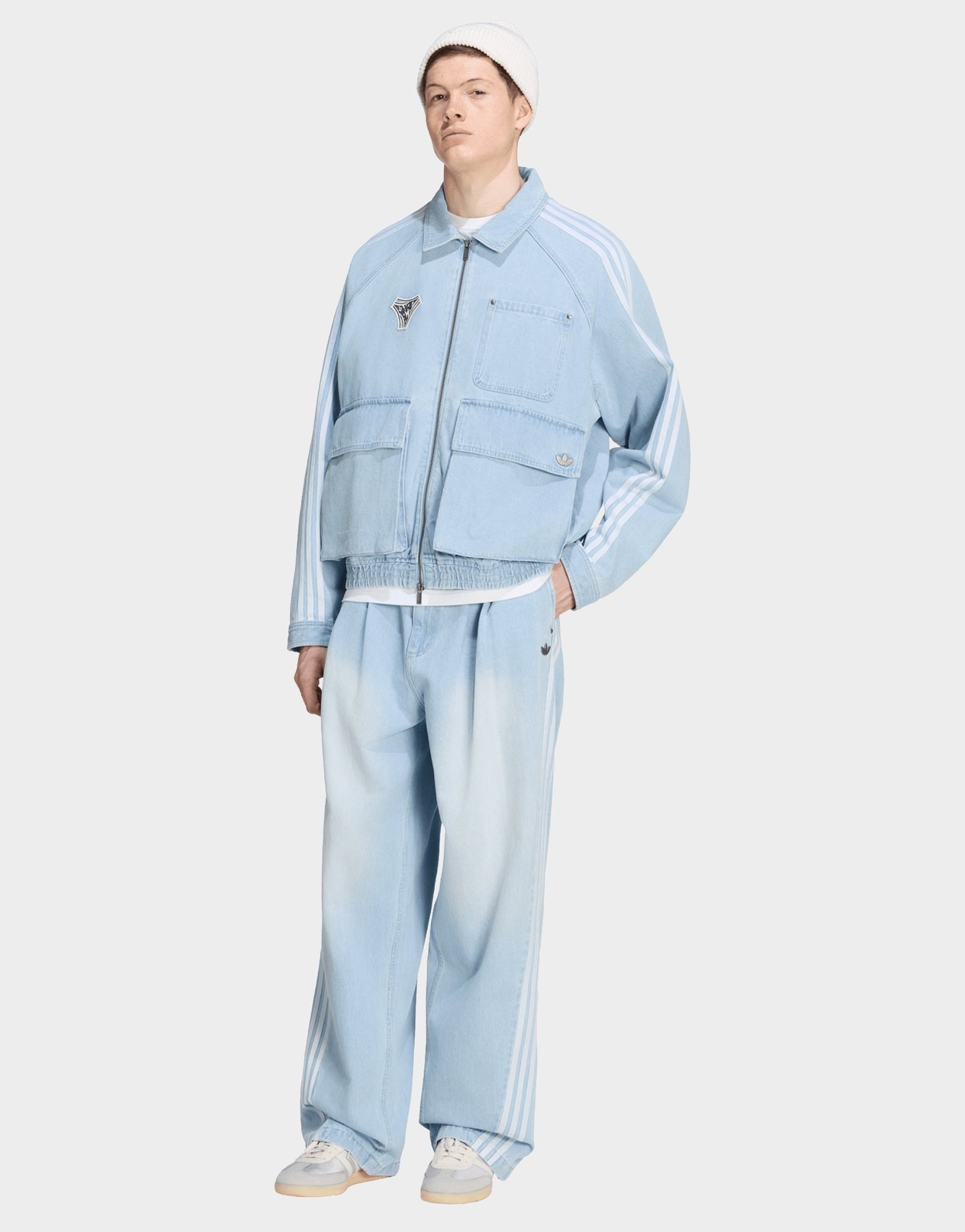 adidas Adilenium Season 5 Denim Jeans