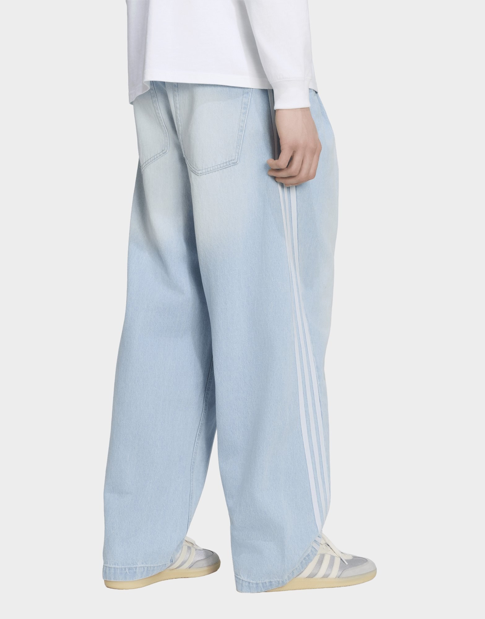 adidas Adilenium Season 5 Denim Jeans