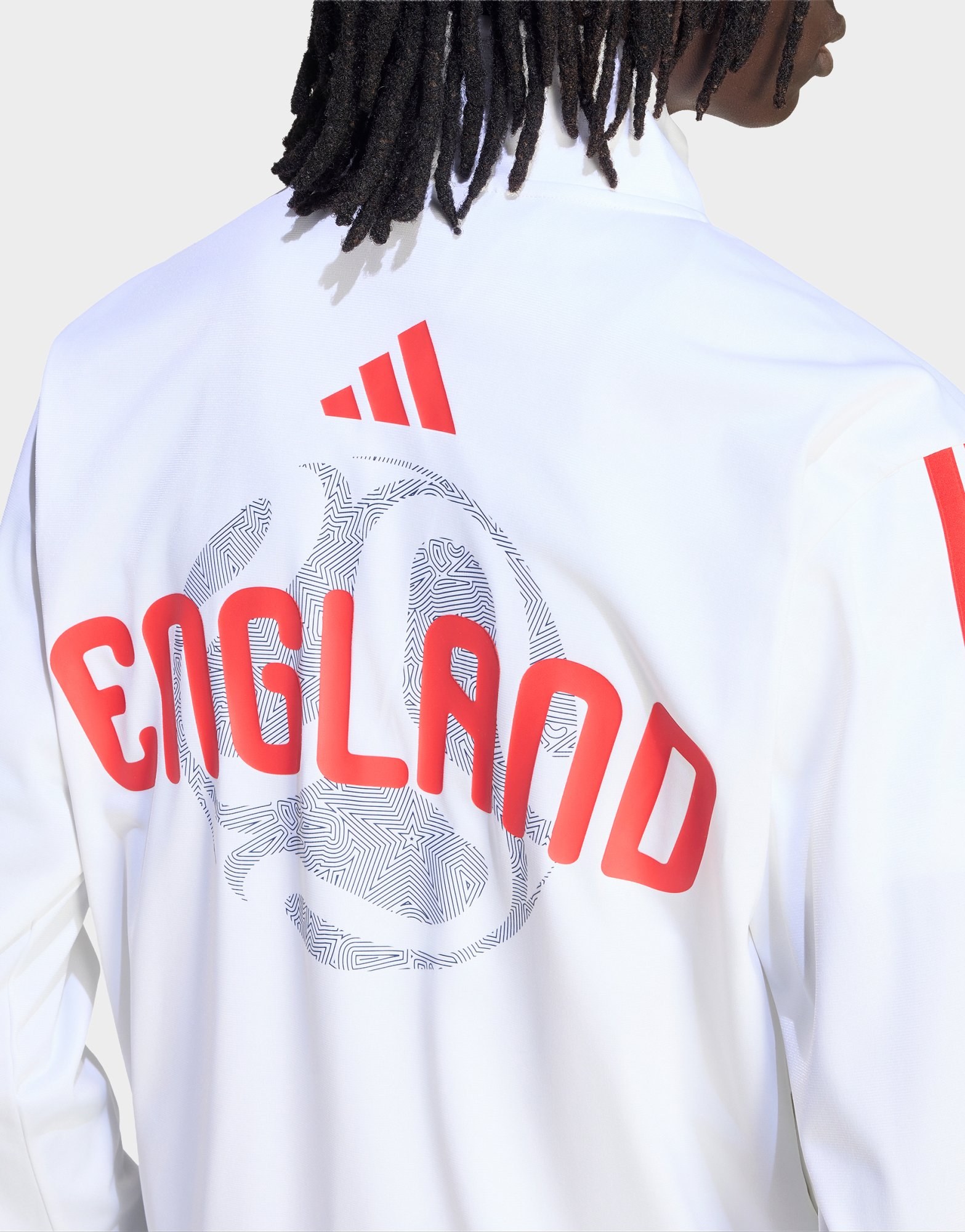 adidas Fifa Fussball-weltmeisterschaft 26™ England Track Top