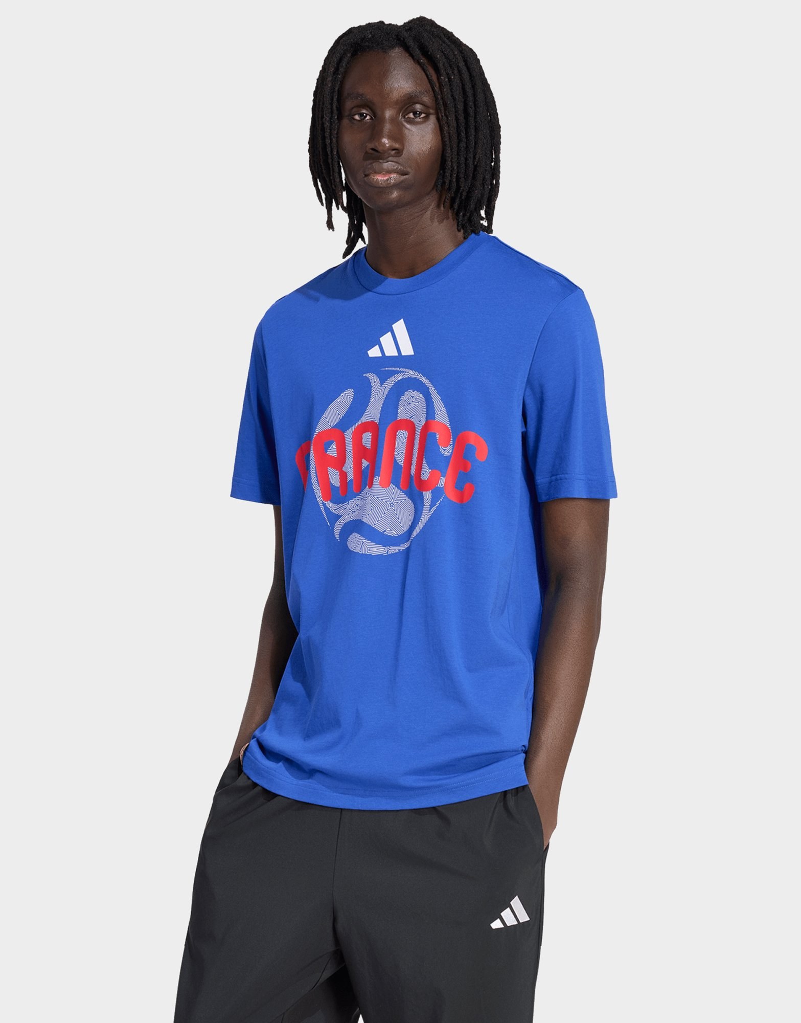 adidas Fifa Fussball-weltmeisterschaft 26™ Frankreich T-shirt