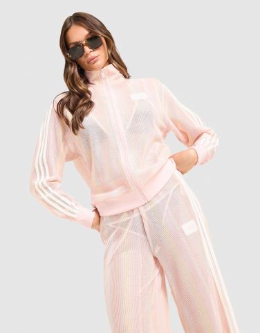 adidas Originals Crochet Football Track Top