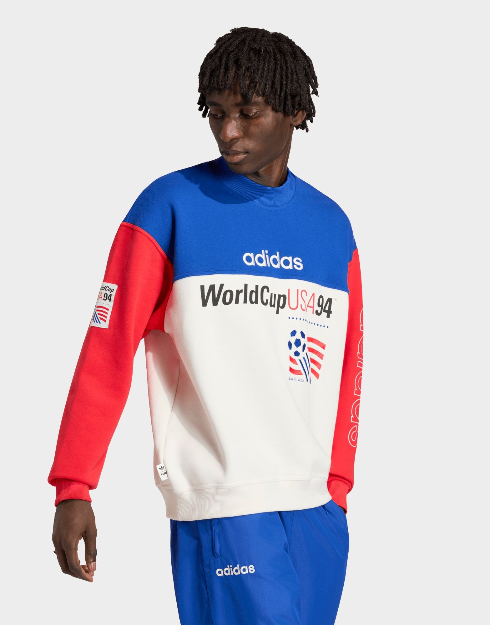 adidas Grafik Sweatshirt