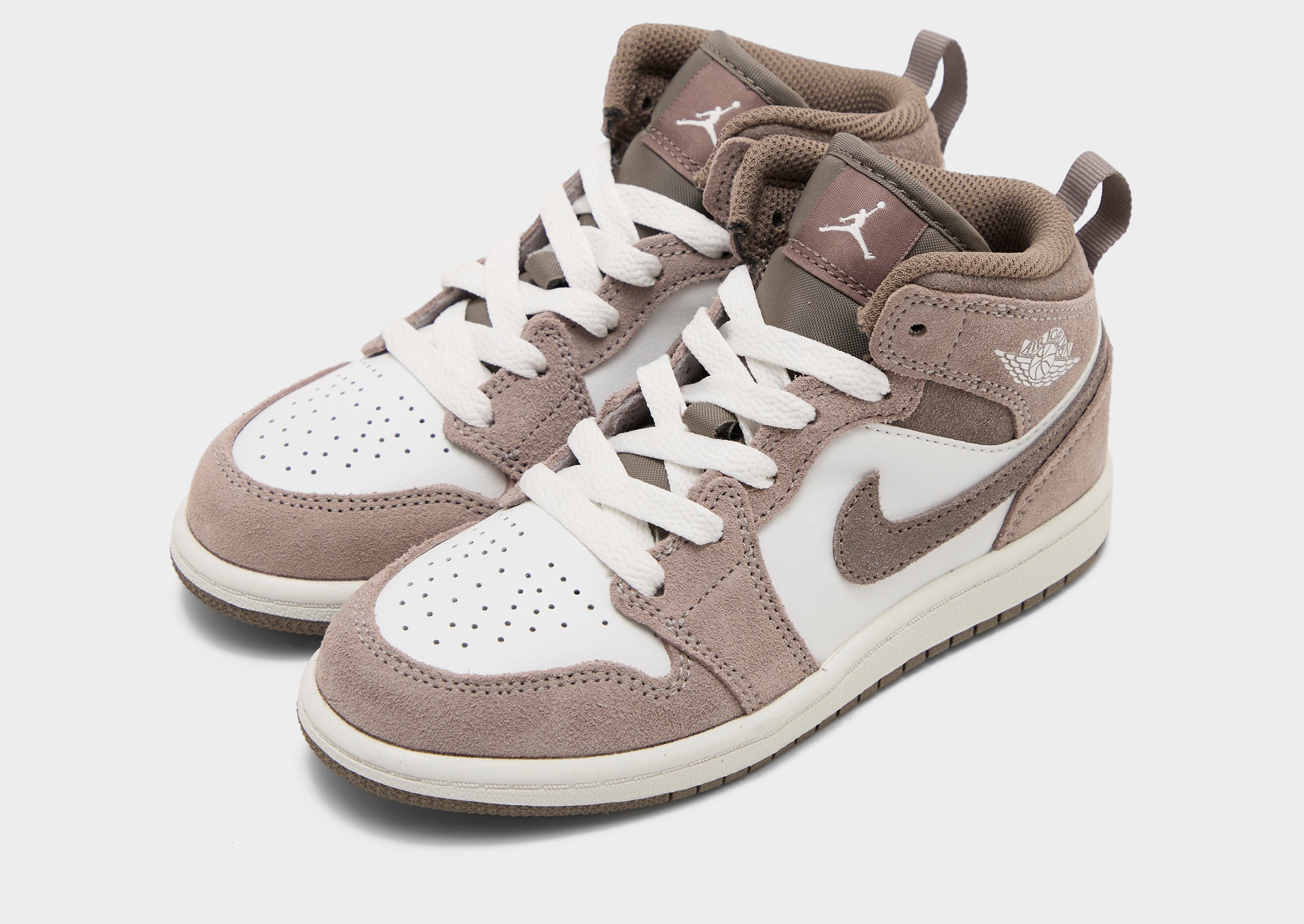 Jordan Air 1 Mid Kleinkinder