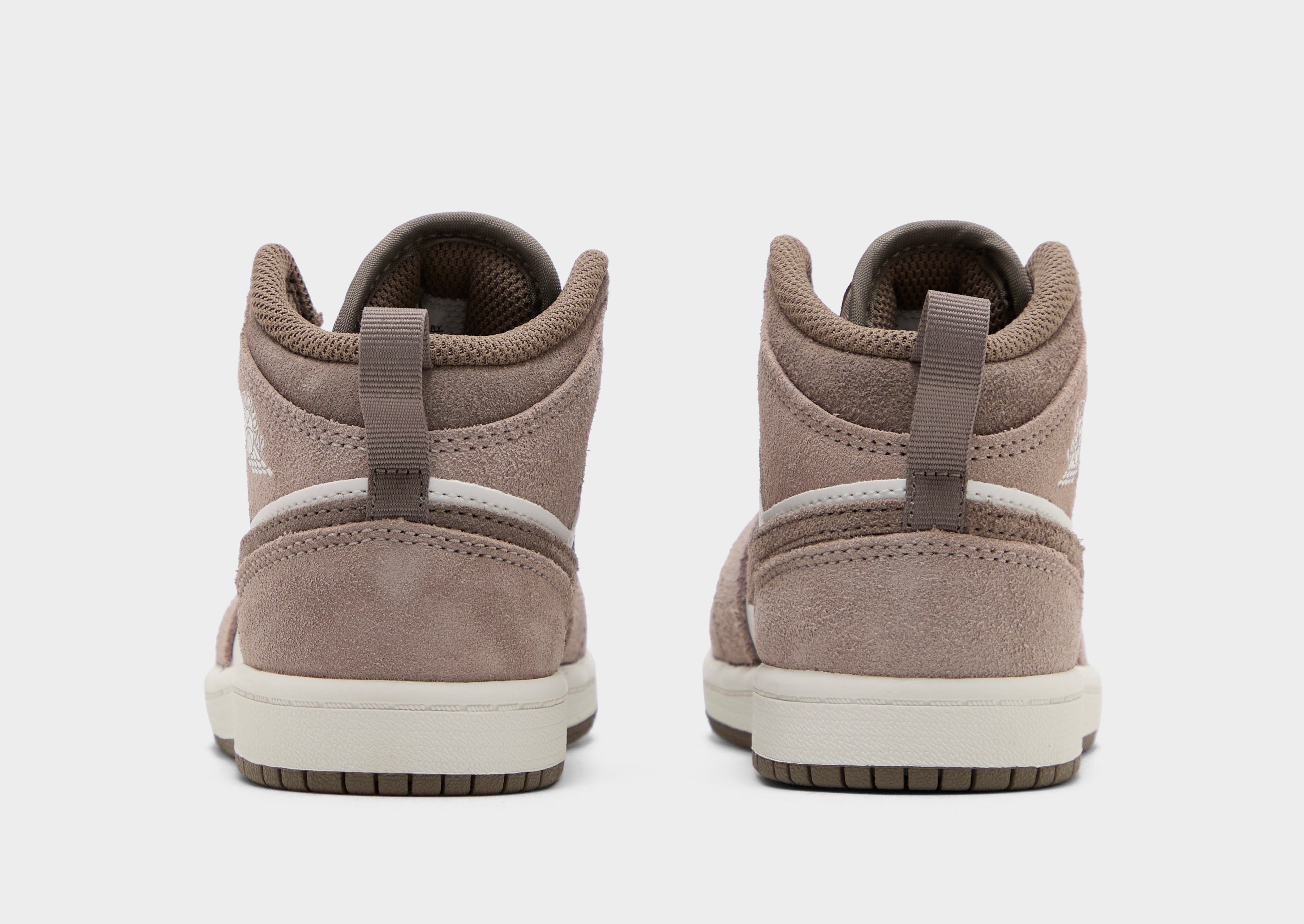 Jordan Air 1 Mid Kleinkinder