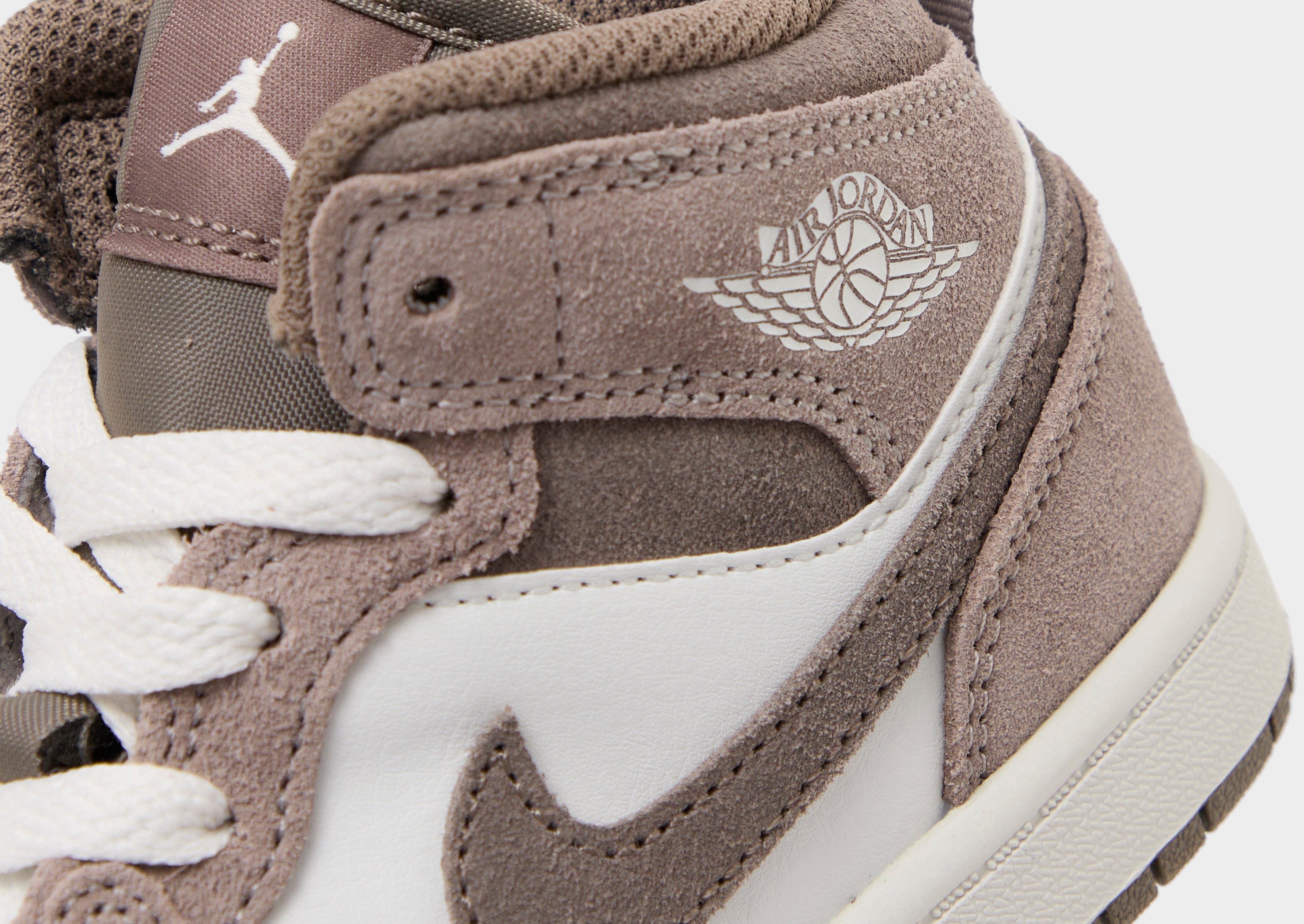 Jordan Air 1 Mid Kleinkinder