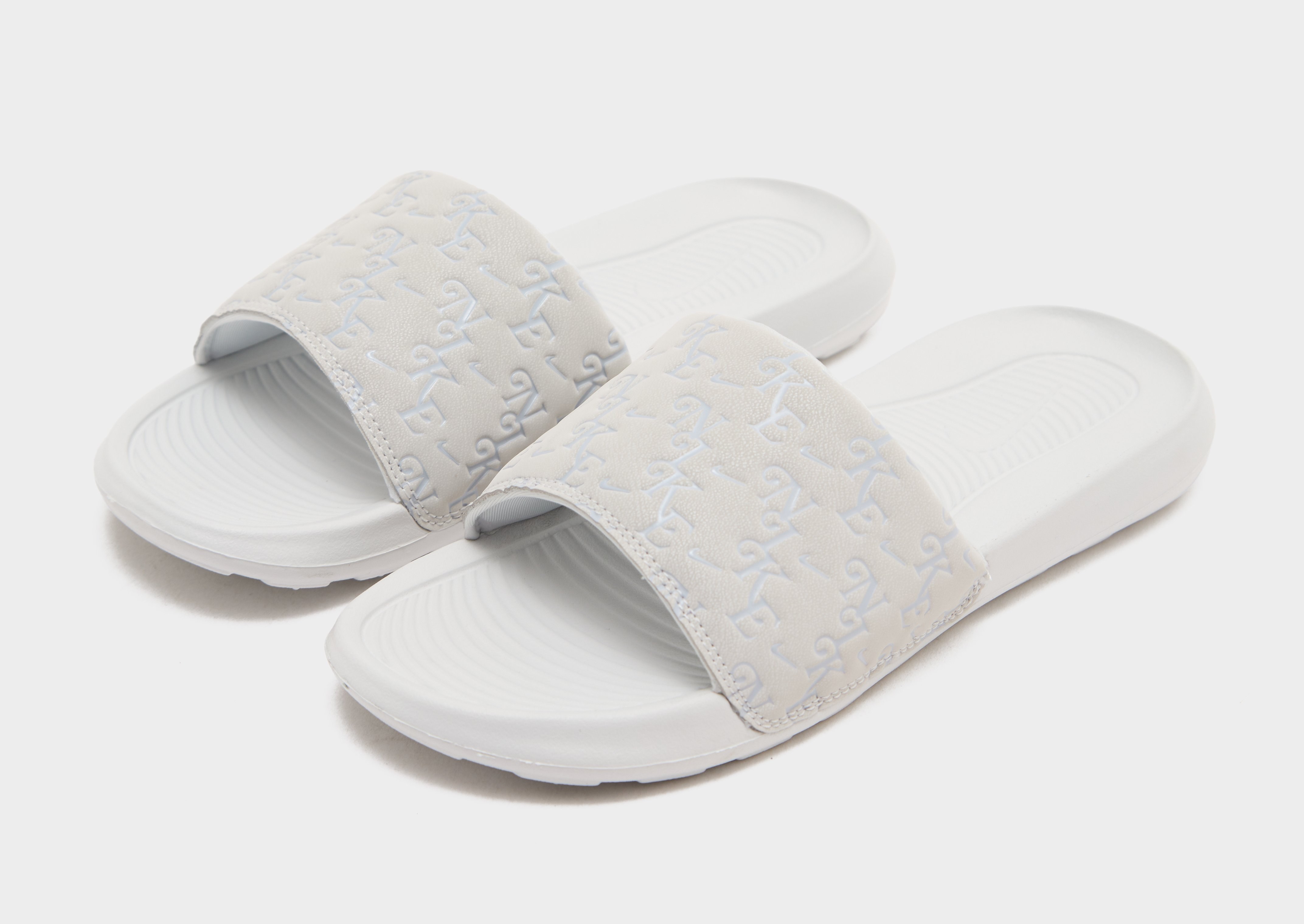 Nike Victori One Print Slides Women's