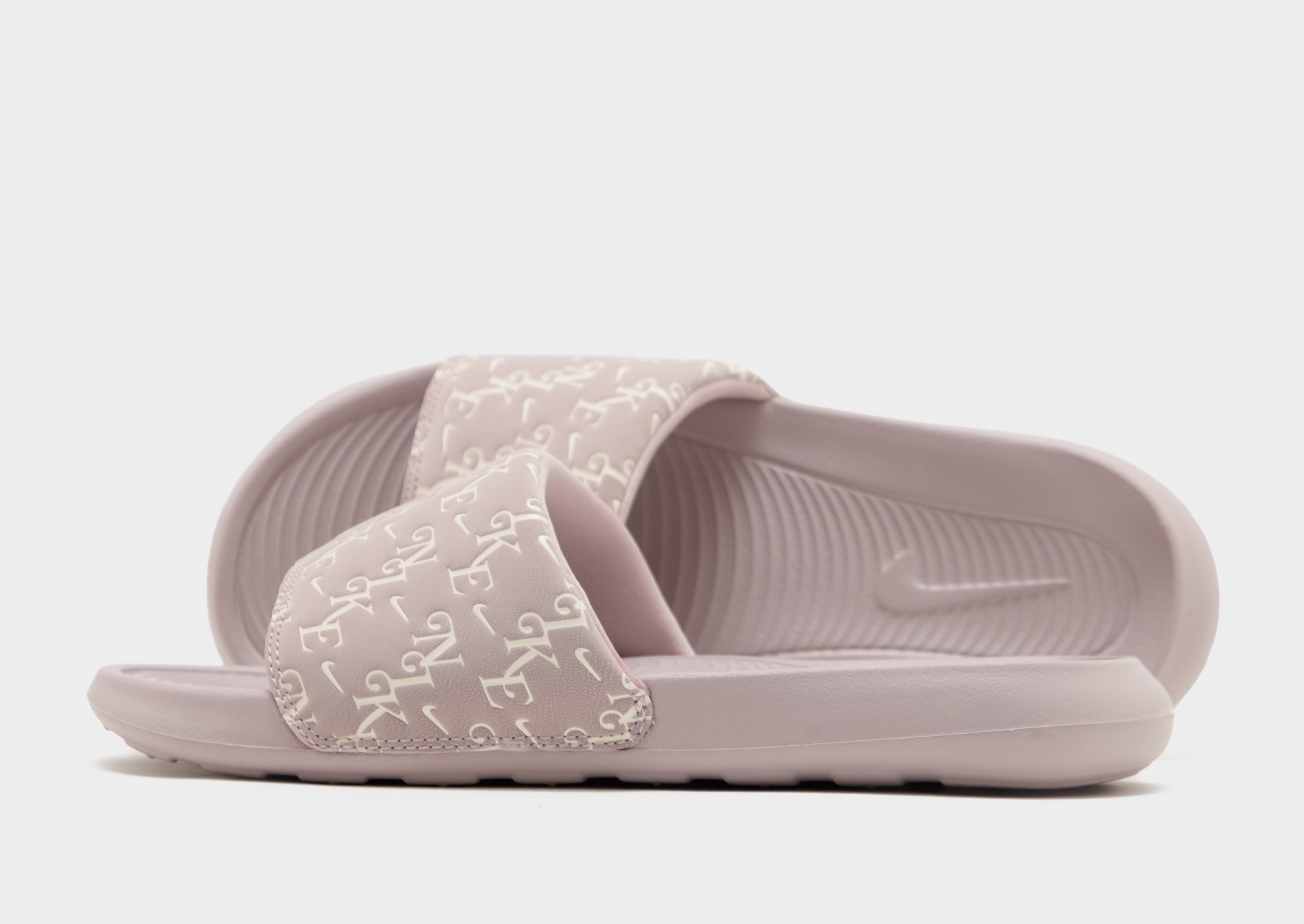 Nike Victori One Print Slides Women's