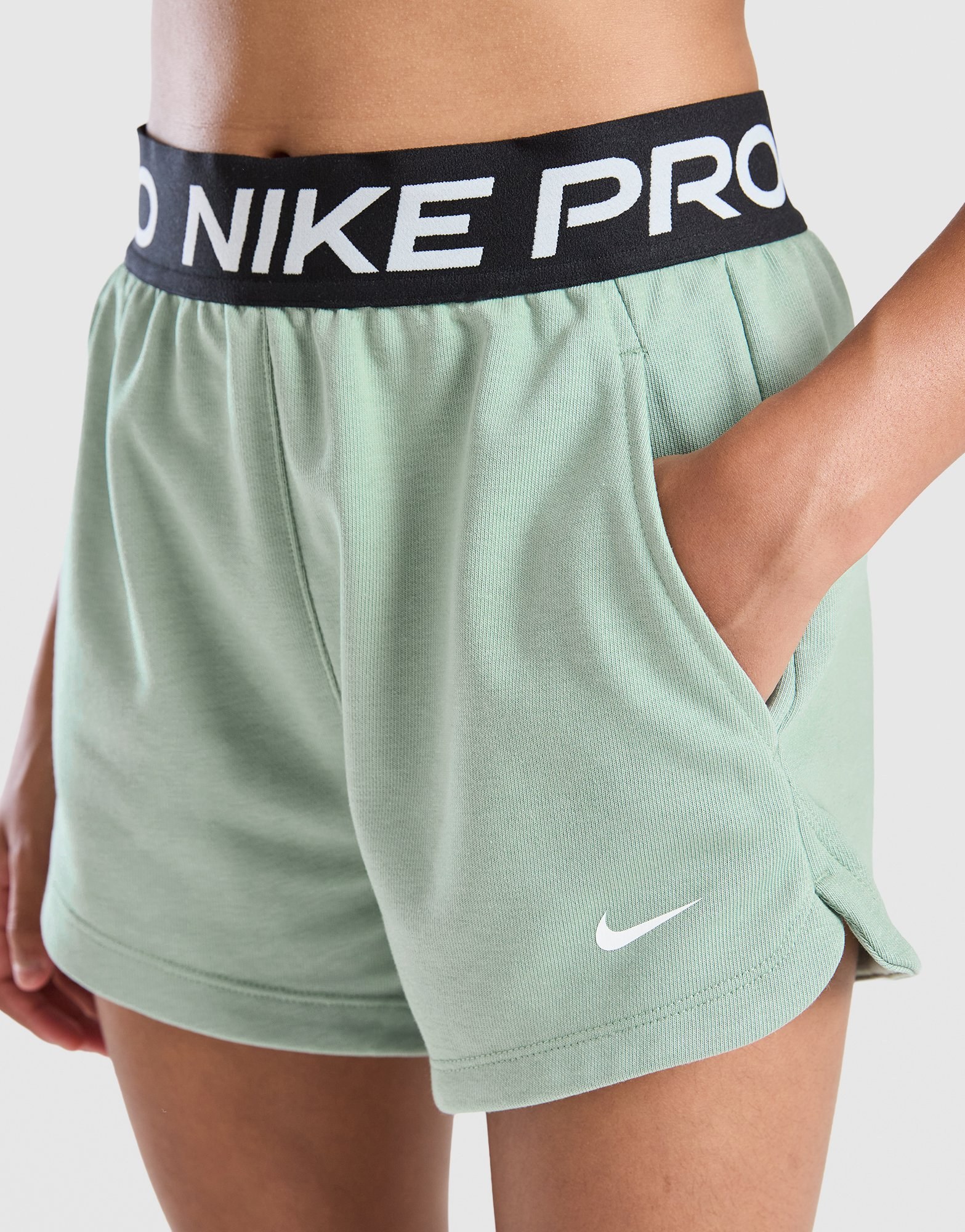 Nike Girls' Dri-FIT Pro Shorts Junior