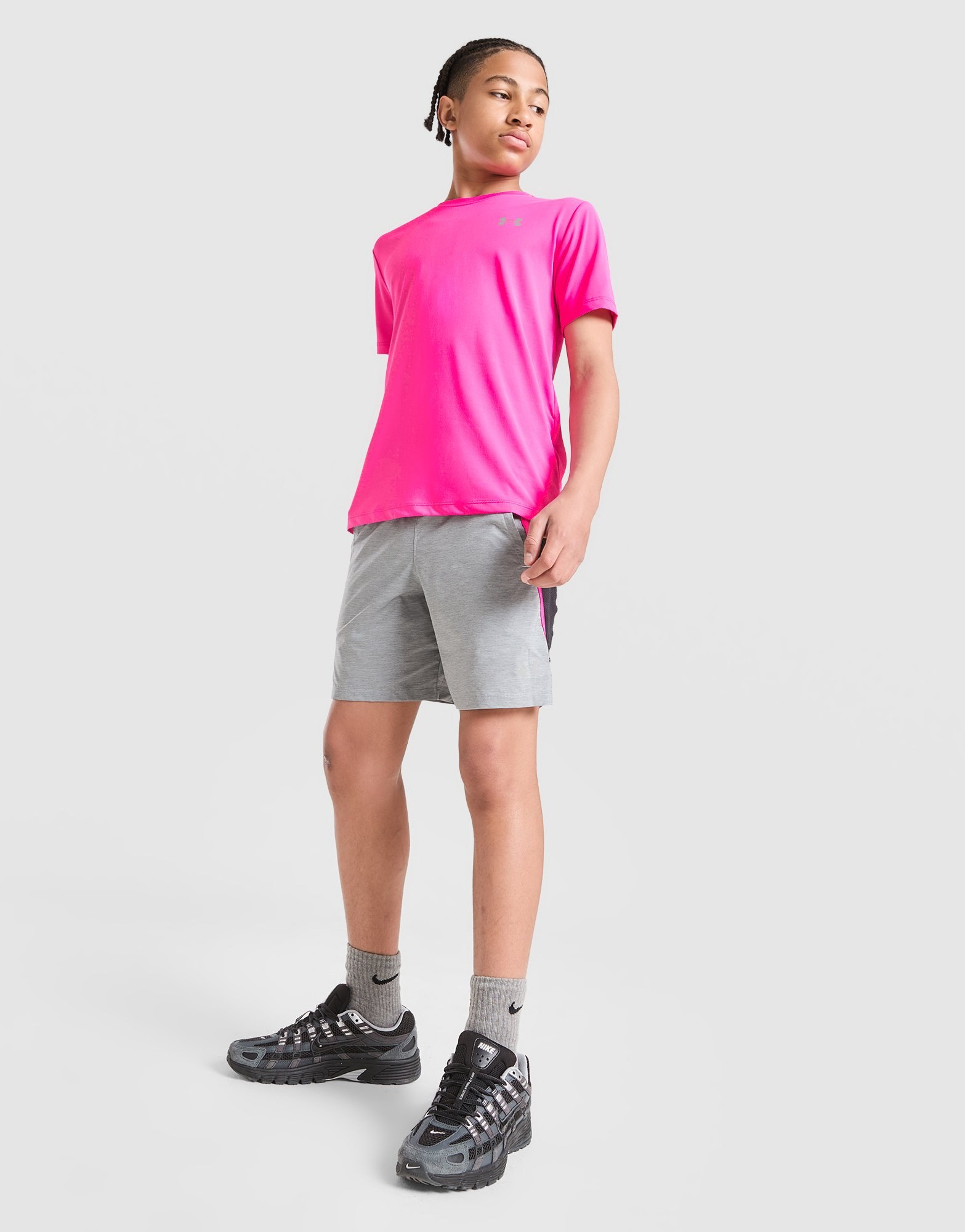 Under Armour Launch Shorts Kinder