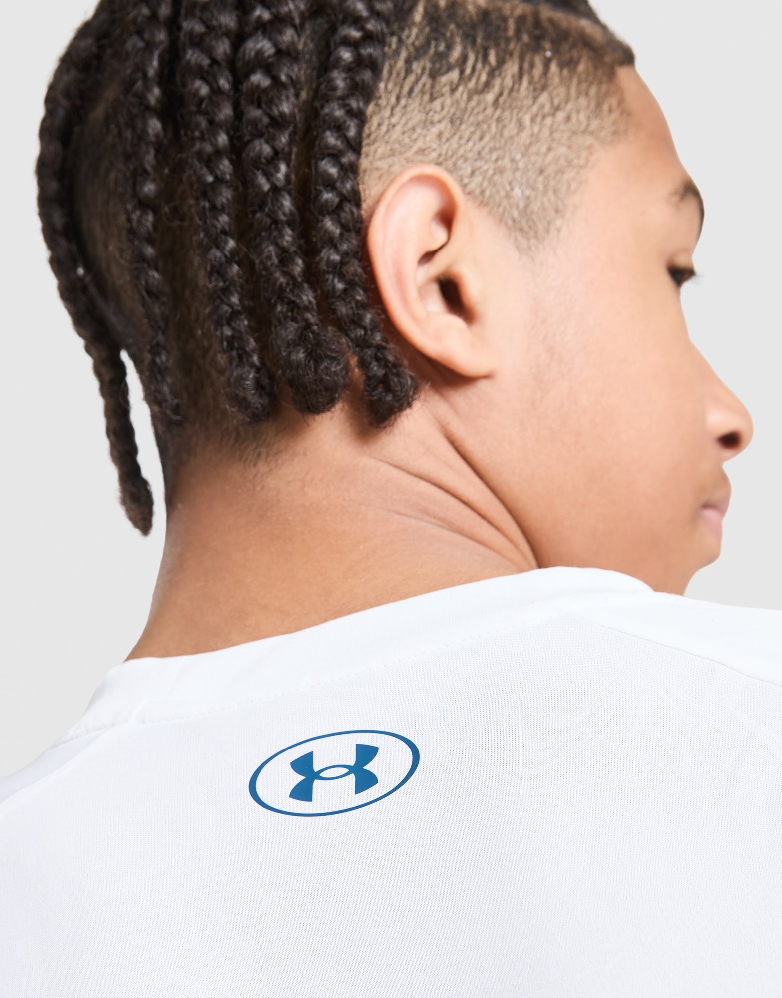 Under Armour Tech 2.0 T-Shirt Kinder