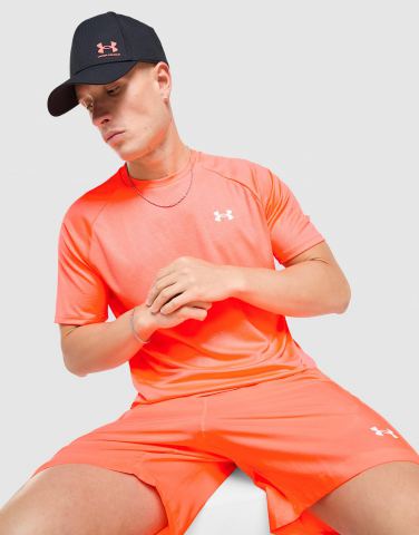 Under Armour Tech Emboss T-Shirt