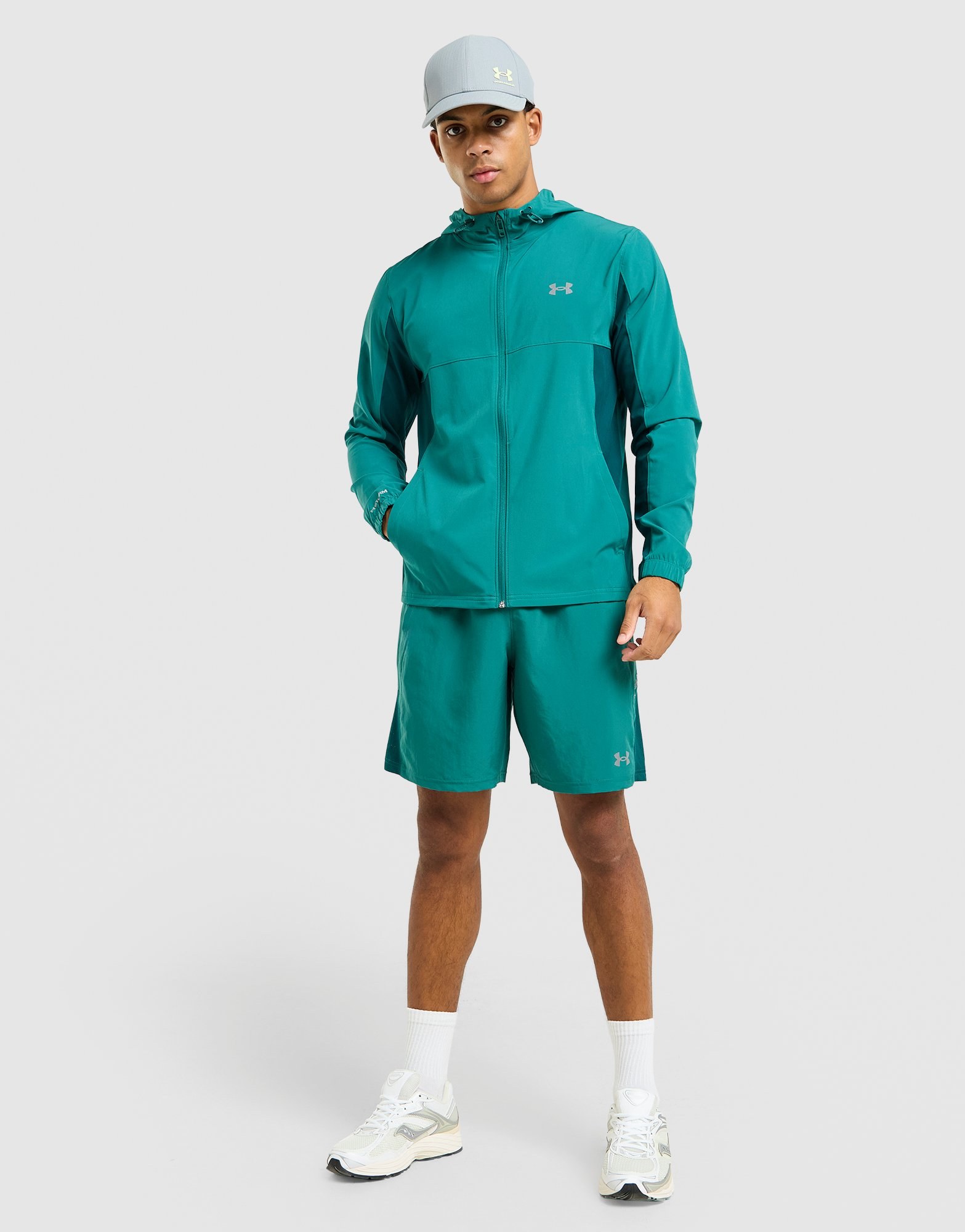 Under Armour Tech Hybrid Jacke
