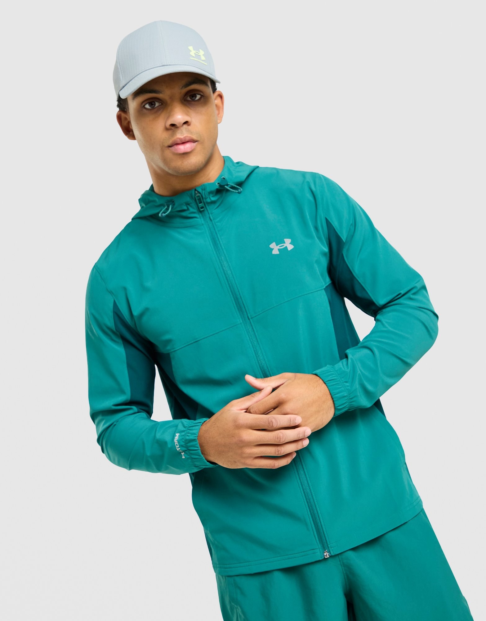 Under Armour Tech Hybrid Jacke