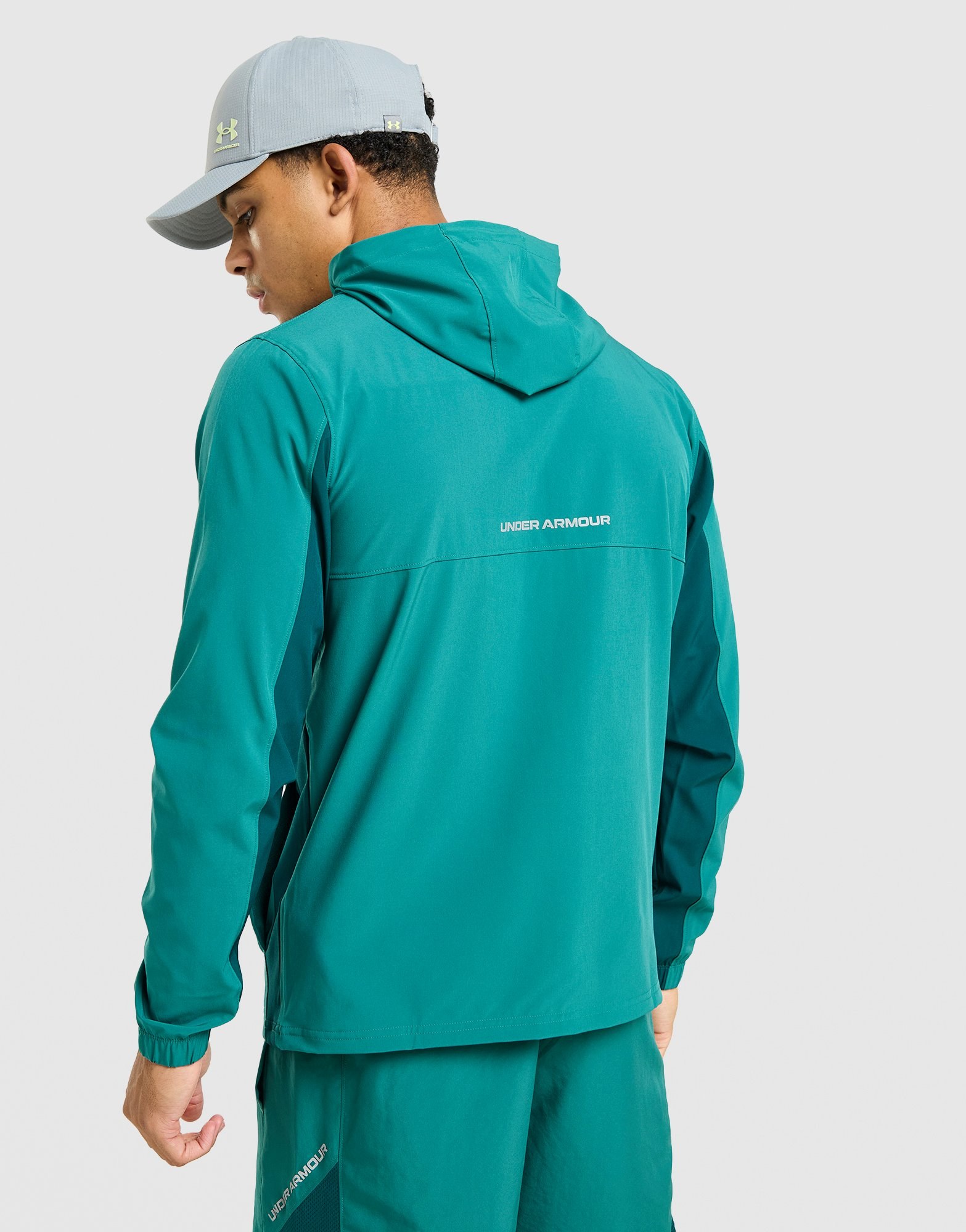 Under Armour Tech Hybrid Jacke