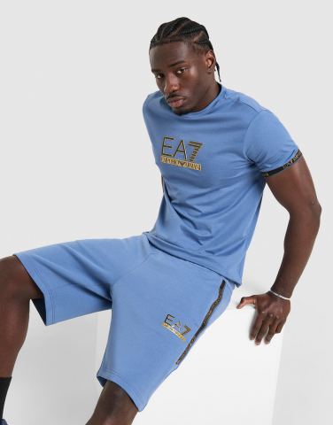 EA7 Emporio Armani Tape Shorts