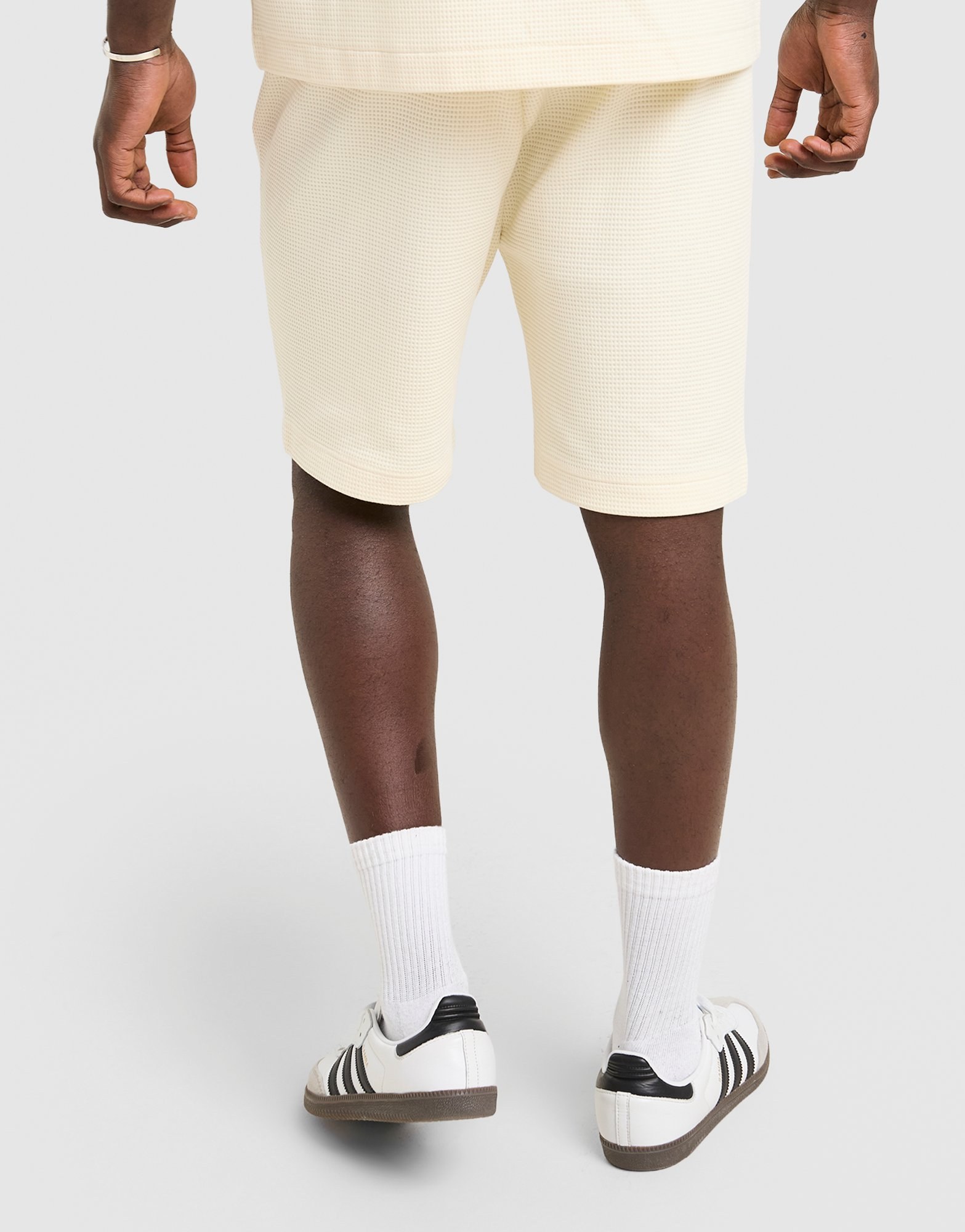 Fred Perry Waffle Shorts