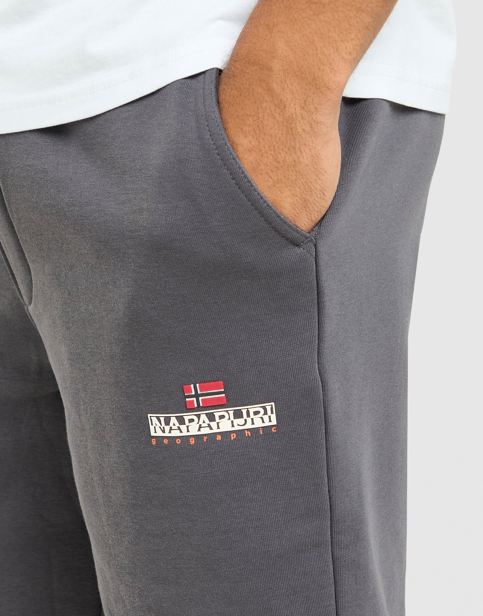 Napapijri Nory Fleece Shorts