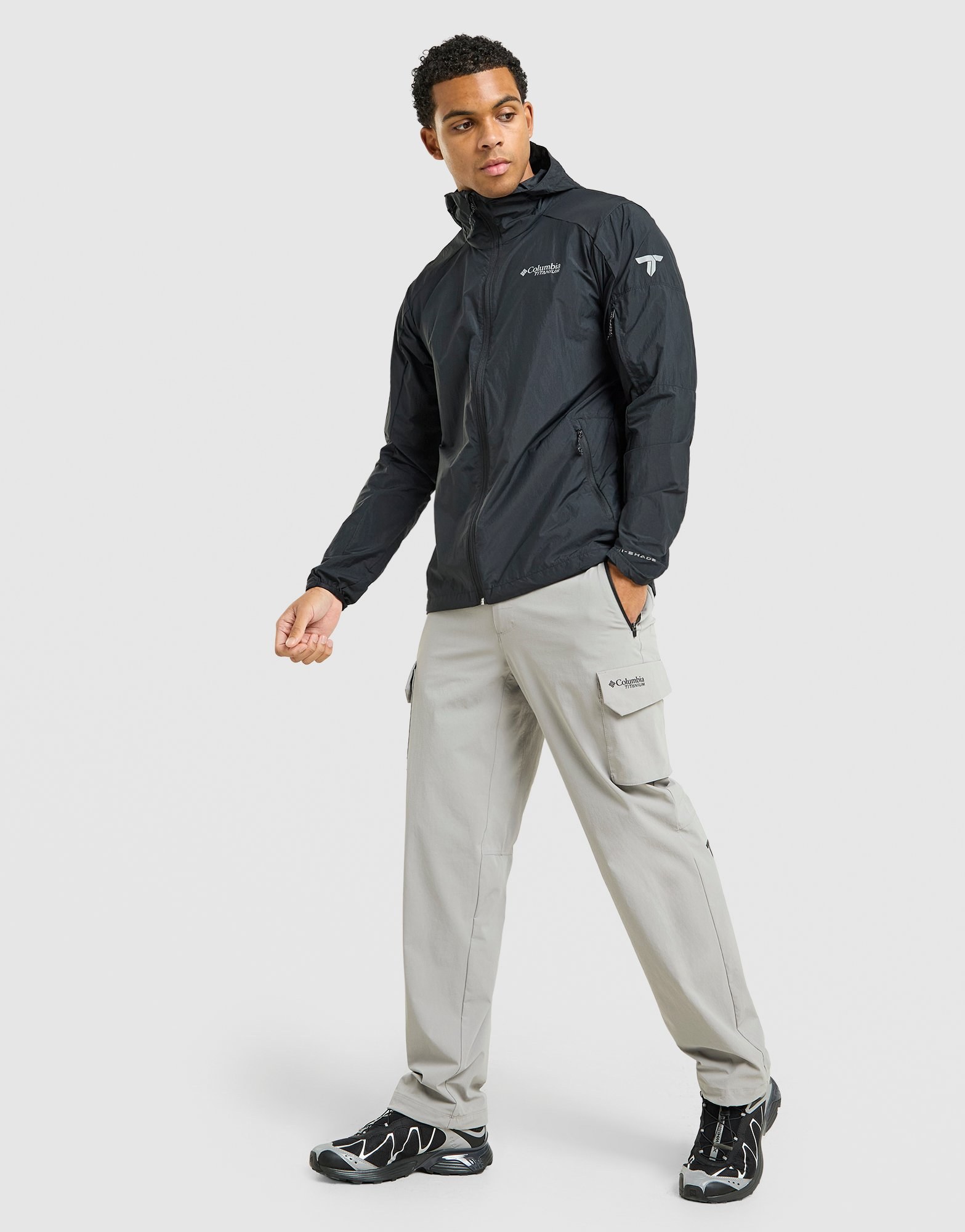 Columbia Titanium Elite Track Pants