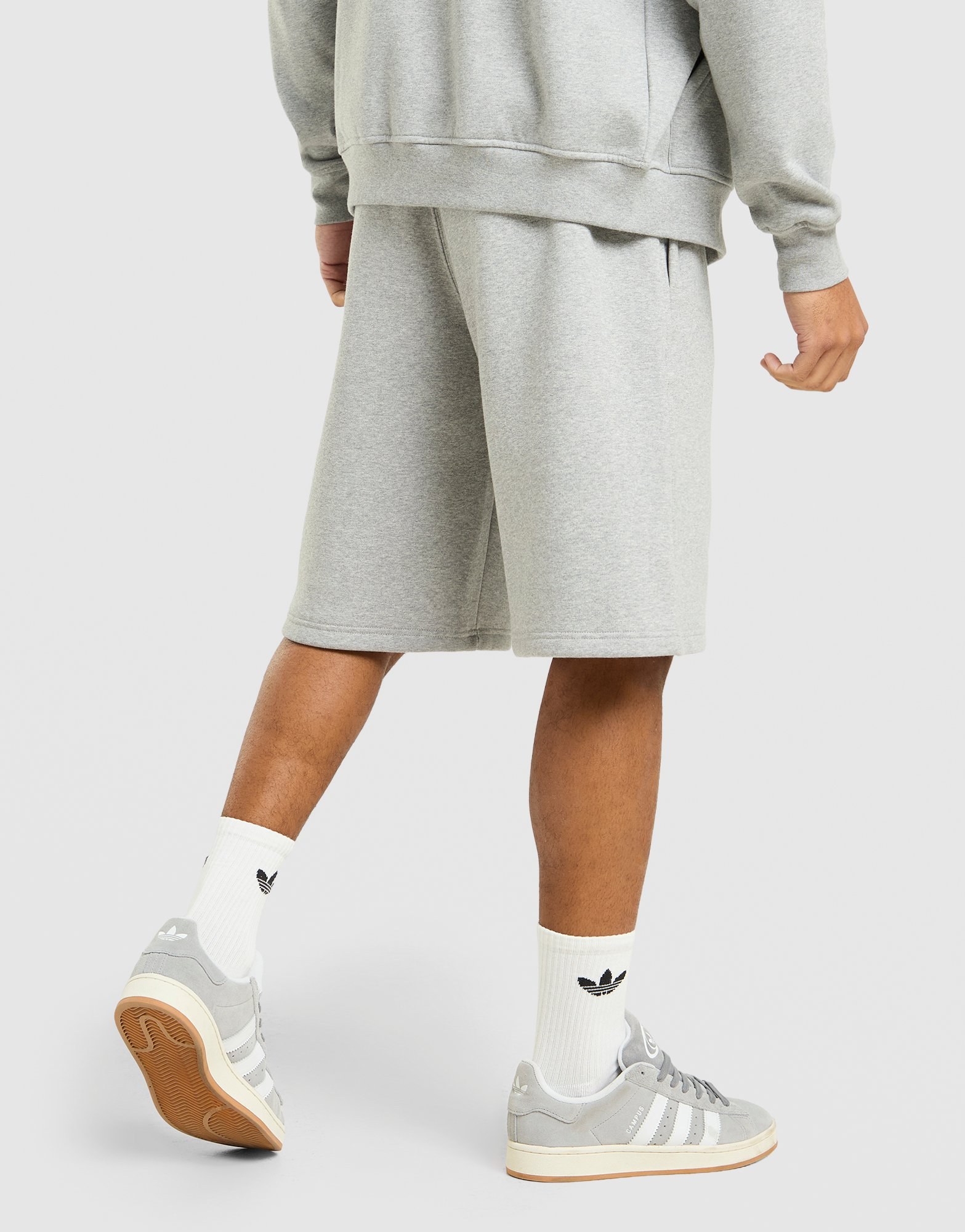 adidas Originals Trefoil Essential Long Shorts