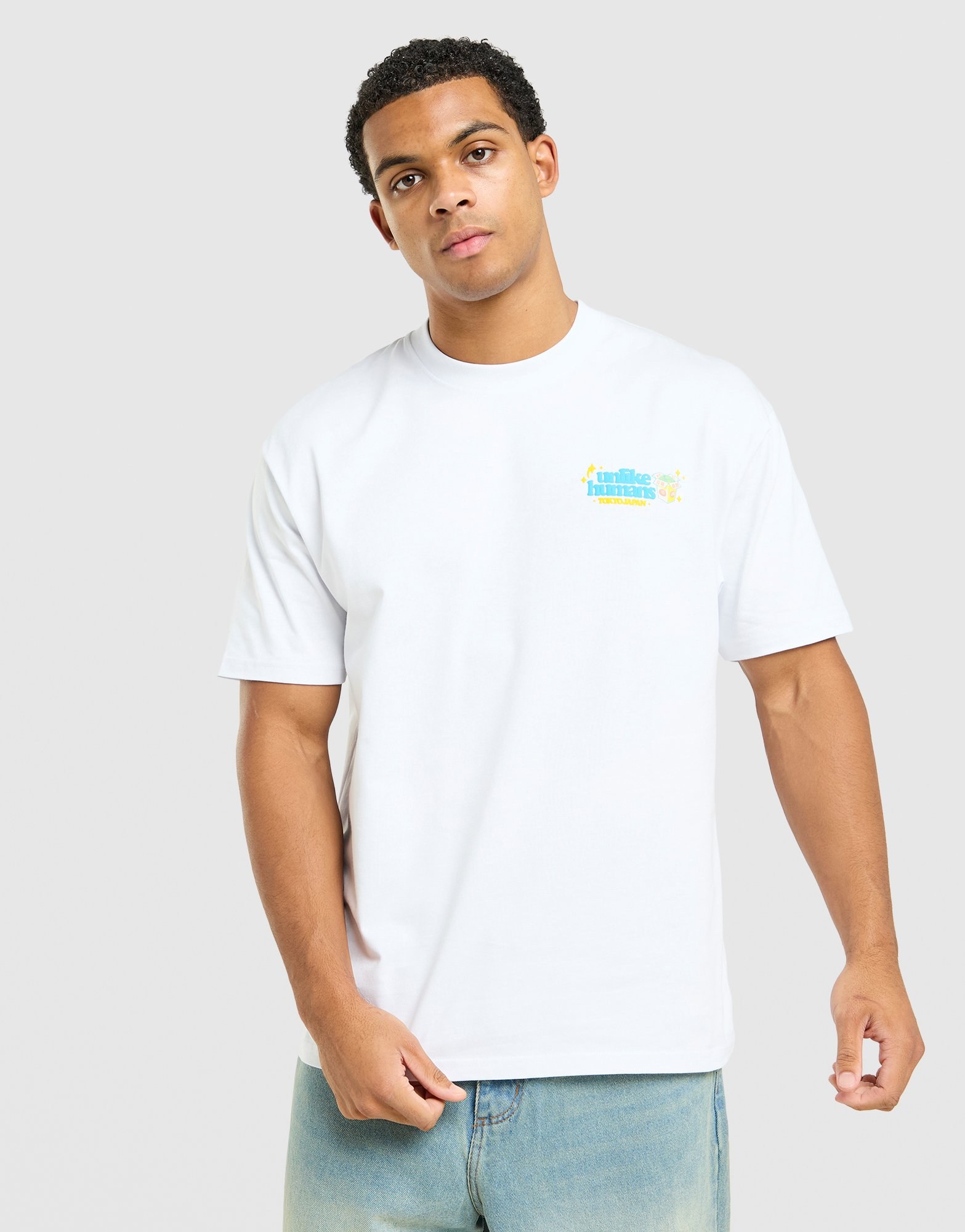 Unlike Humans Udon T-Shirt