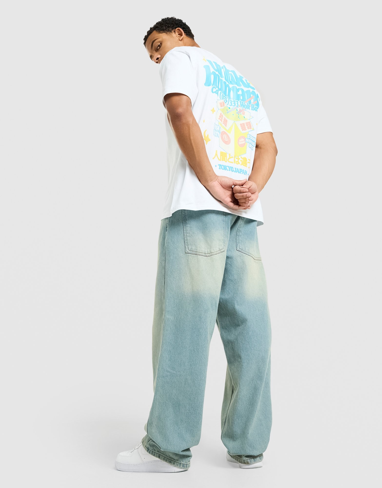 Unlike Humans Udon T-Shirt