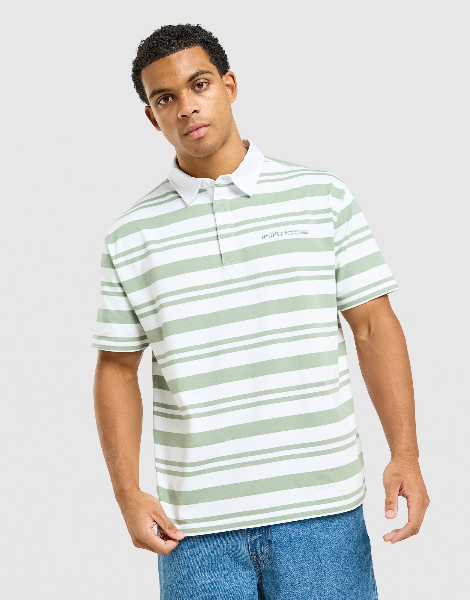Unlike Humans Kane Poloshirt