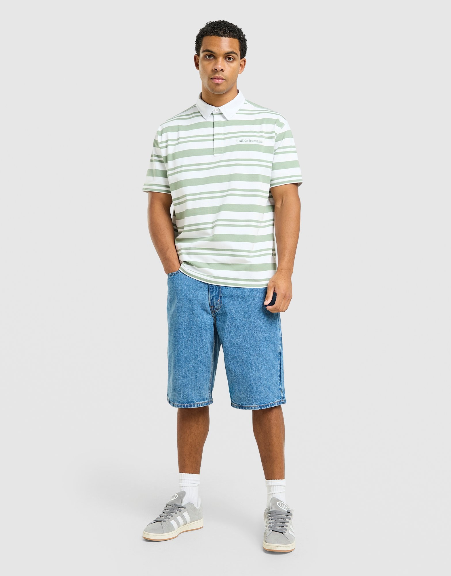 Unlike Humans Kane Poloshirt