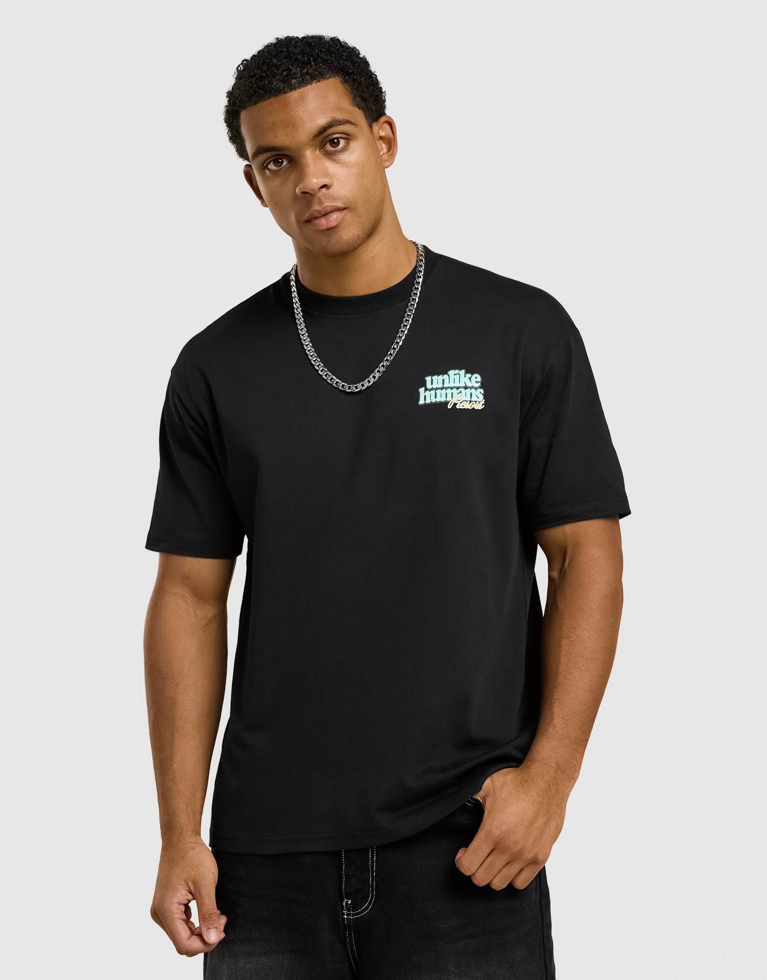 Unlike Humans Resort T-Shirt