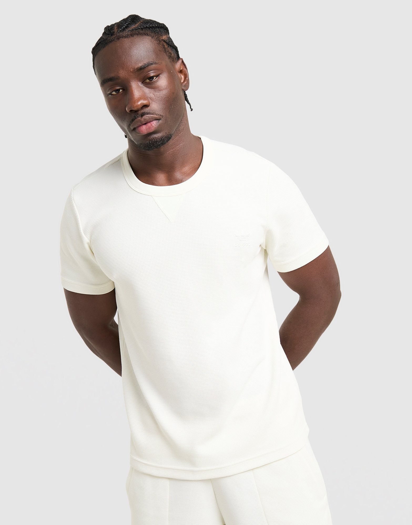 adidas Originals Waffle T-Shirt