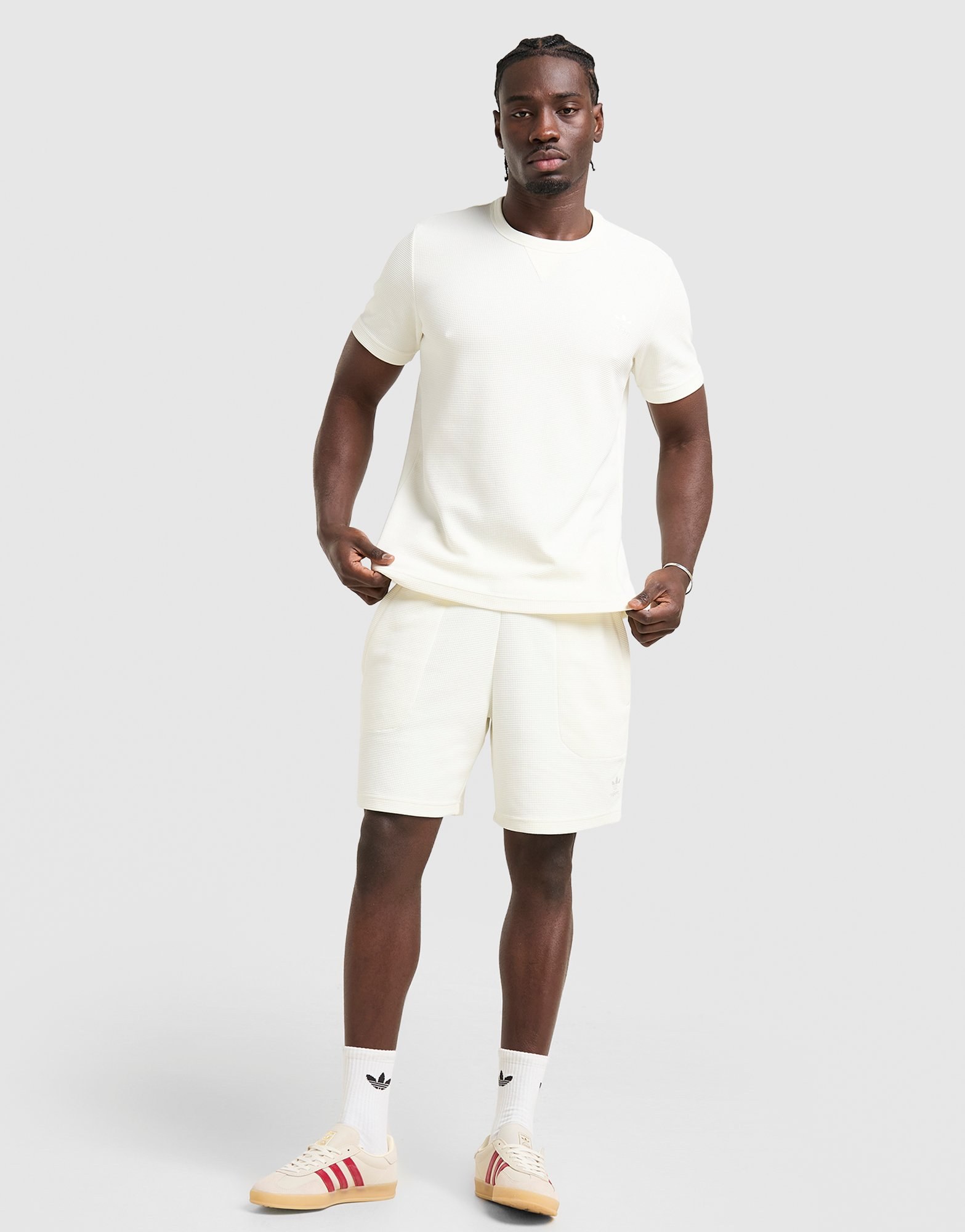 adidas Originals Waffle T-Shirt