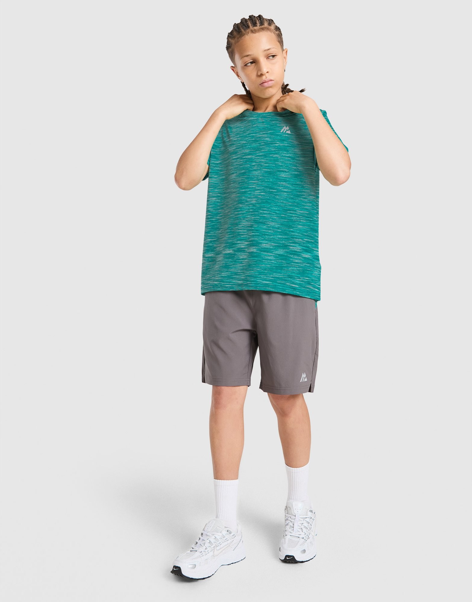 MONTIREX Trail T-Shirt Kinder