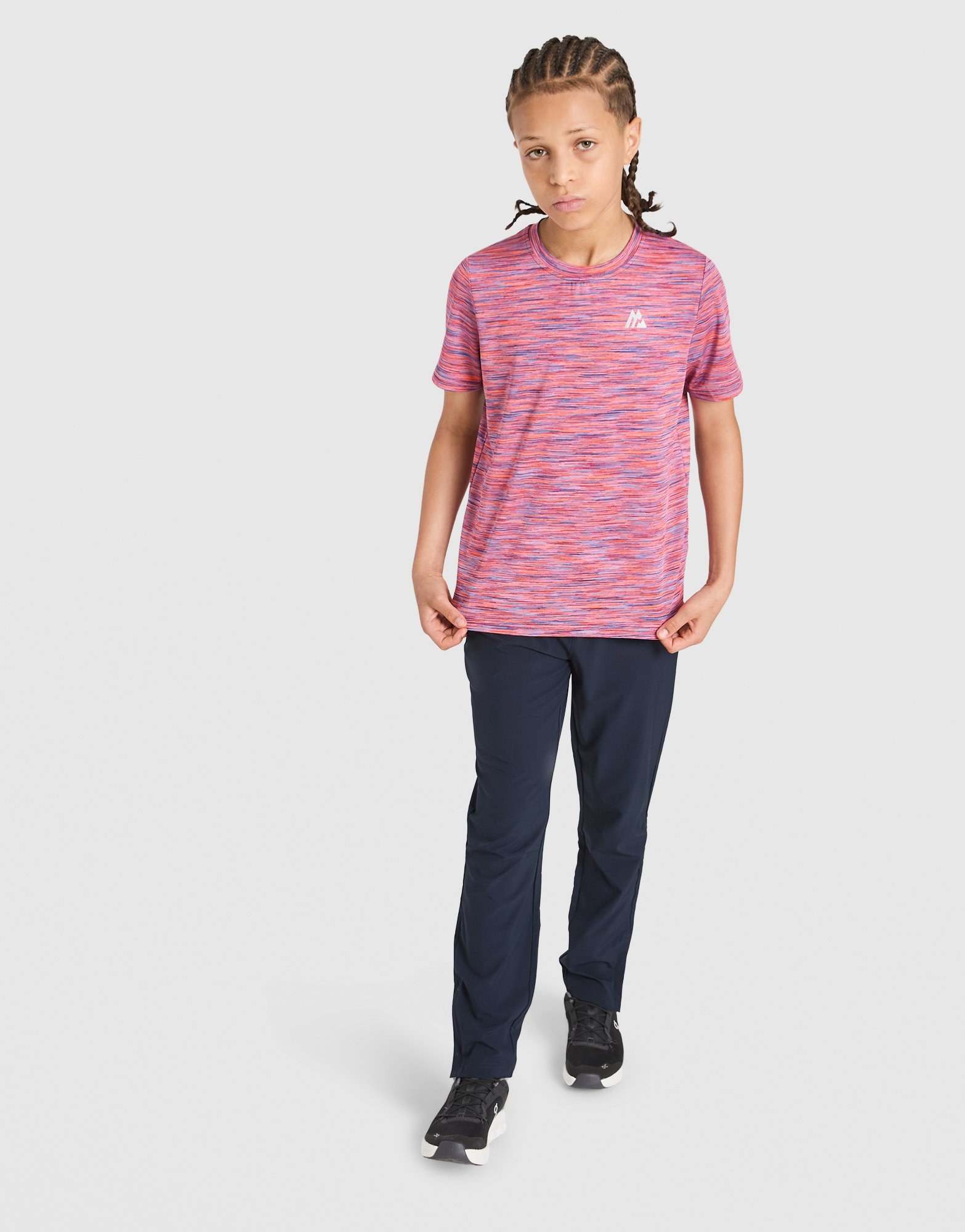 MONTIREX Trail T-Shirt Kinder