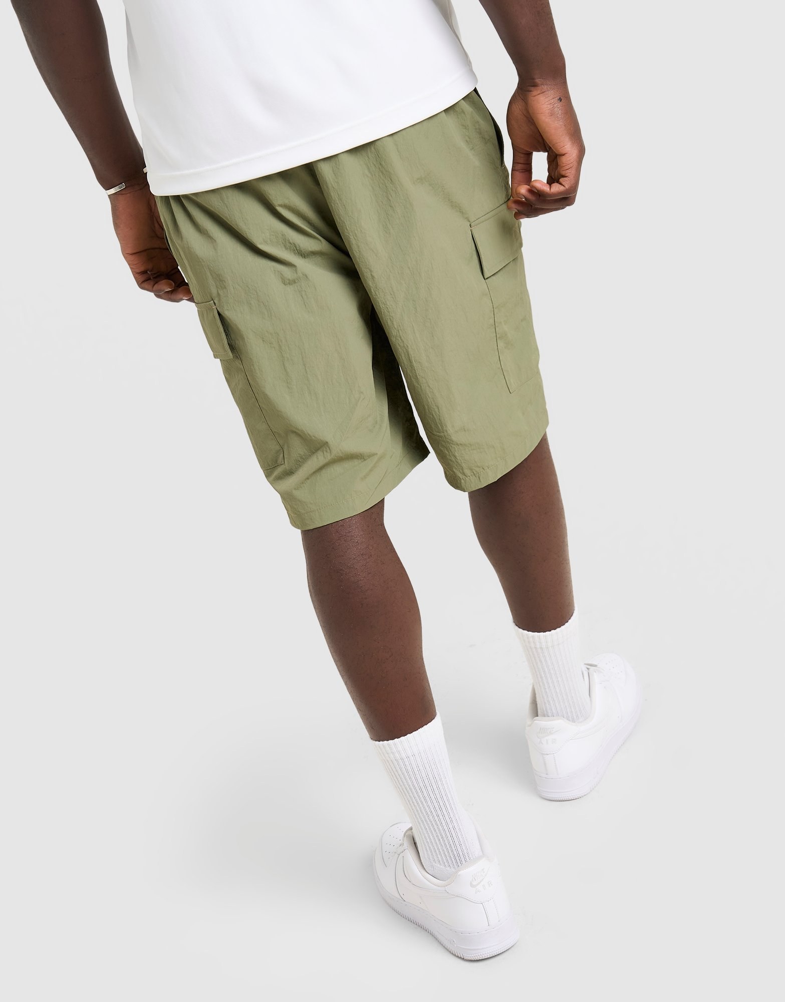 Lacoste Woven Cargoshorts