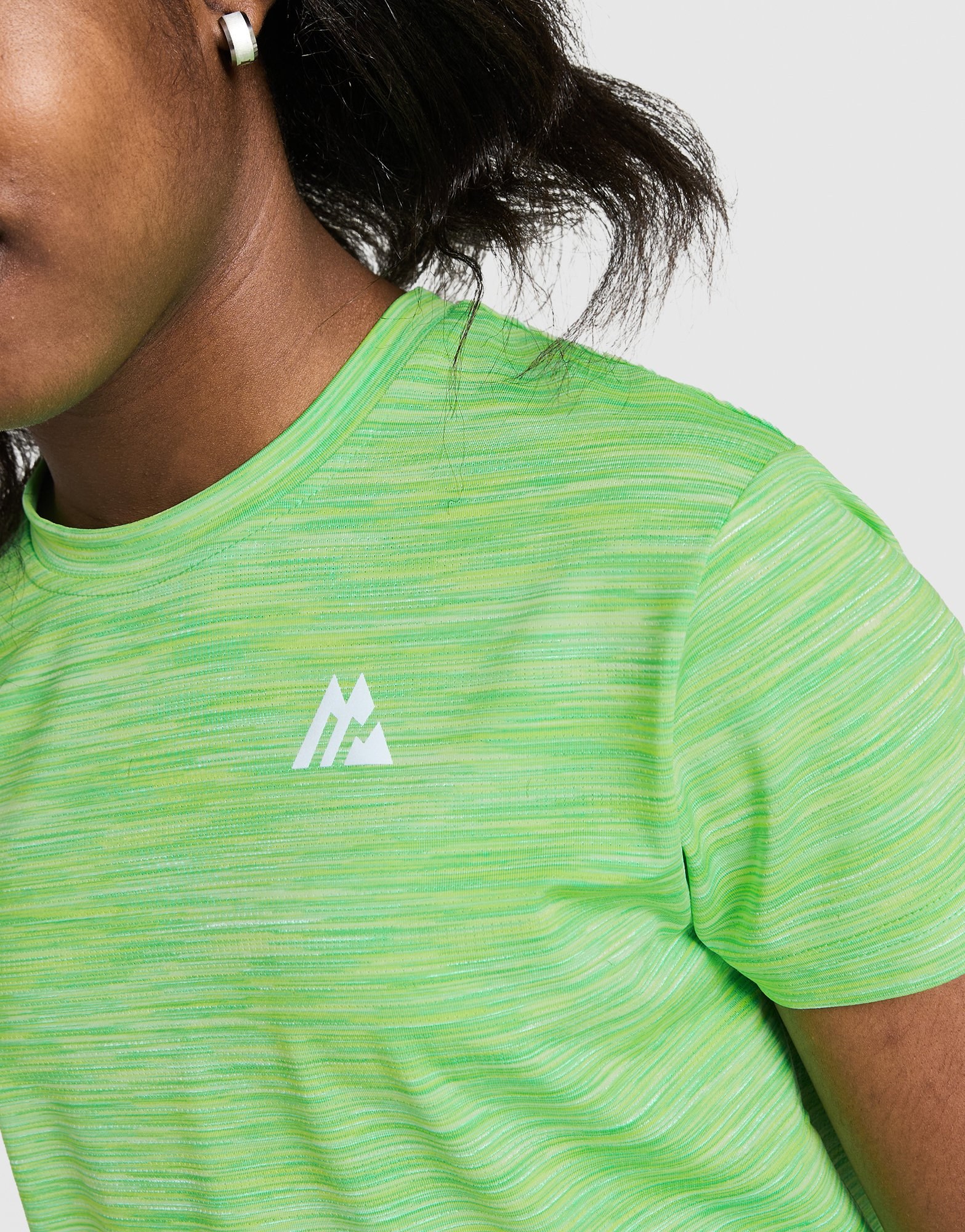 MONTIREX Girls' Trail T-Shirt Kinder