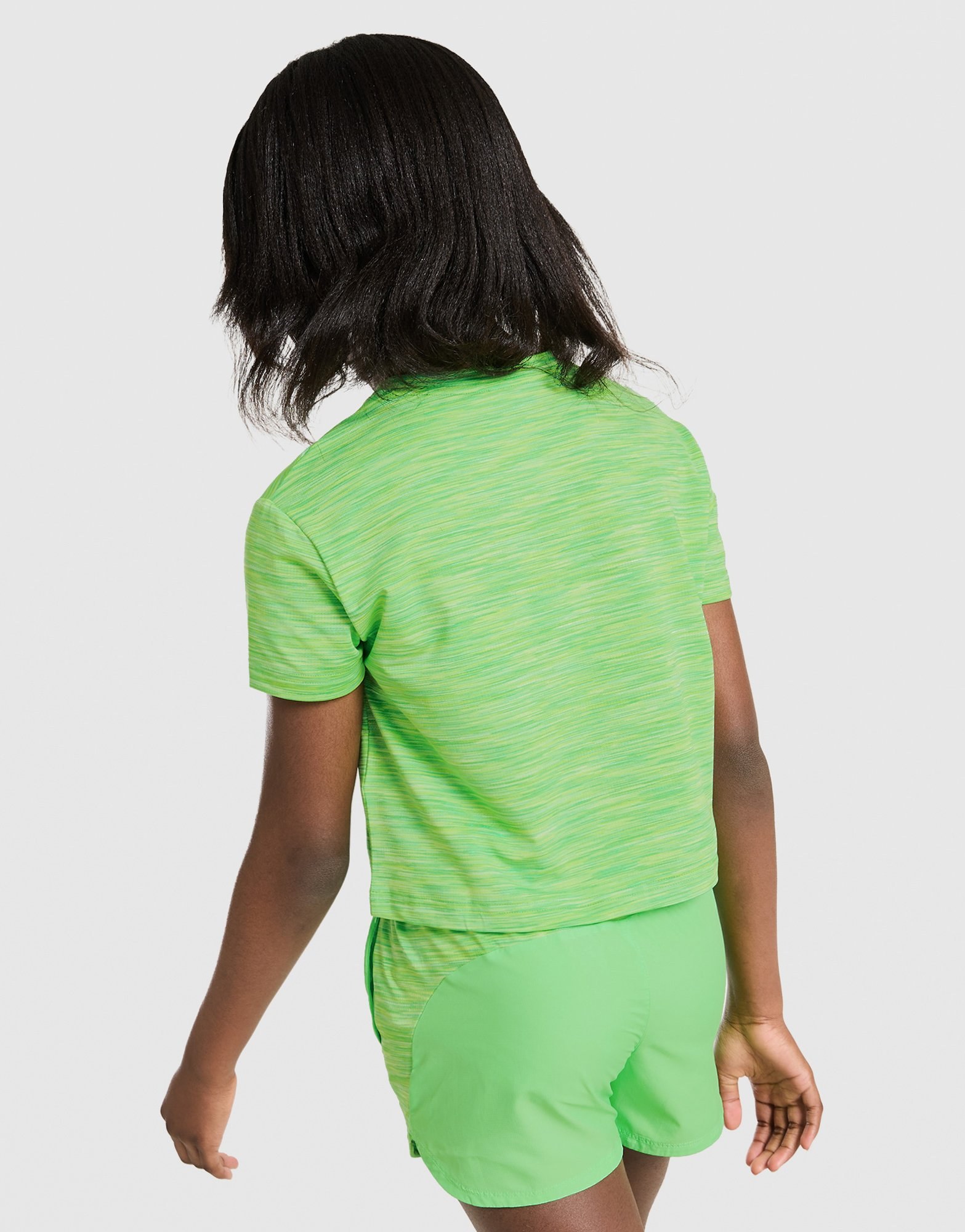 MONTIREX Girls' Trail T-Shirt Kinder