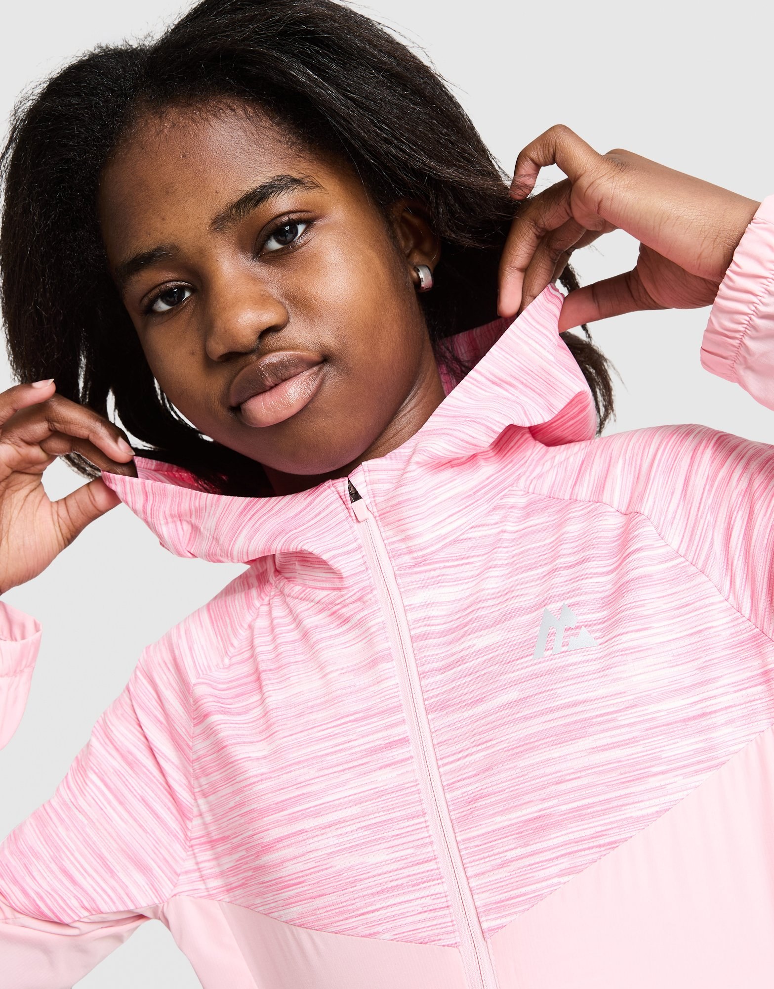 MONTIREX Girls' Trail Jacket Junior