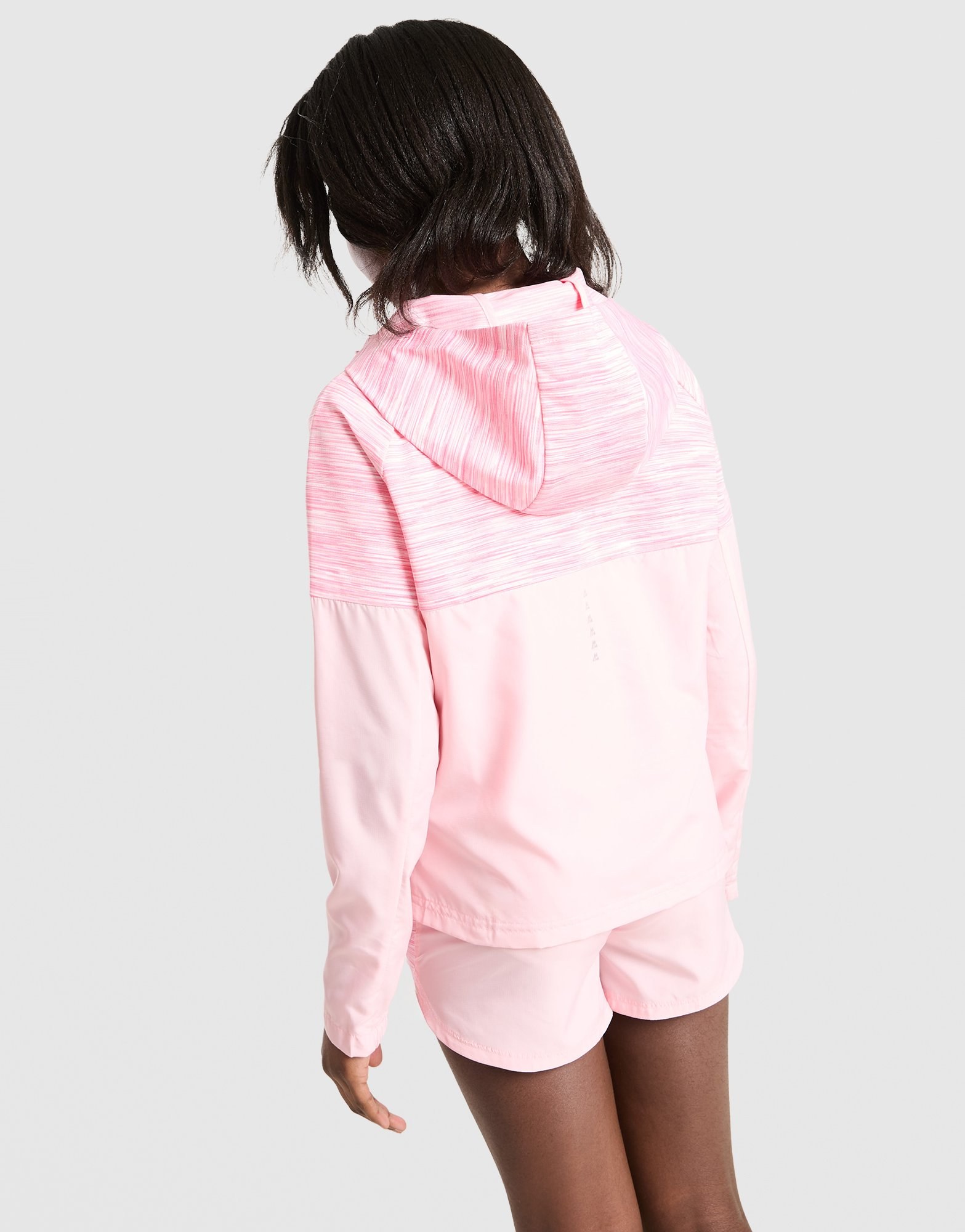 MONTIREX Girls' Trail Jacket Junior