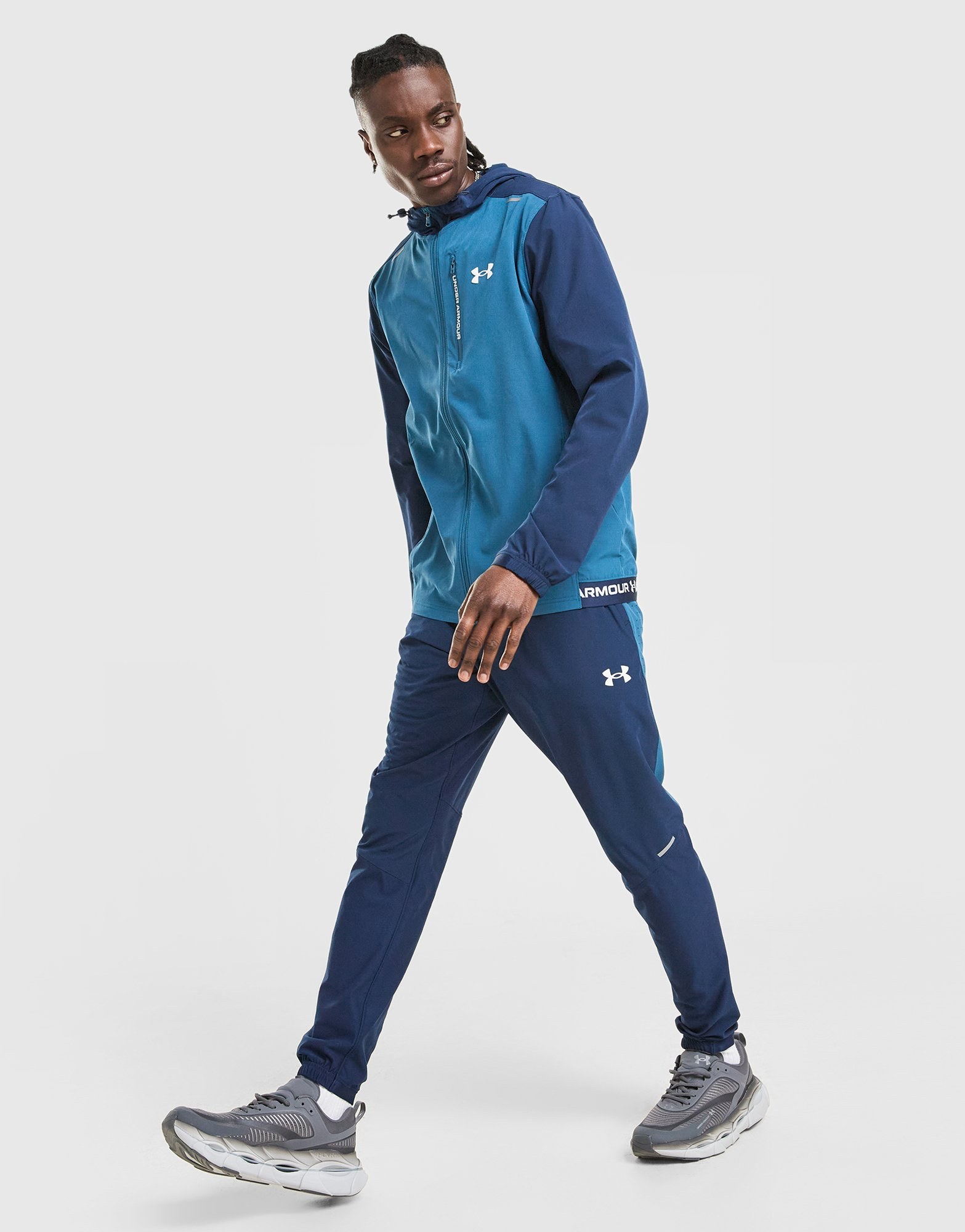 Under Armour Vanish Wordmark Track Pants